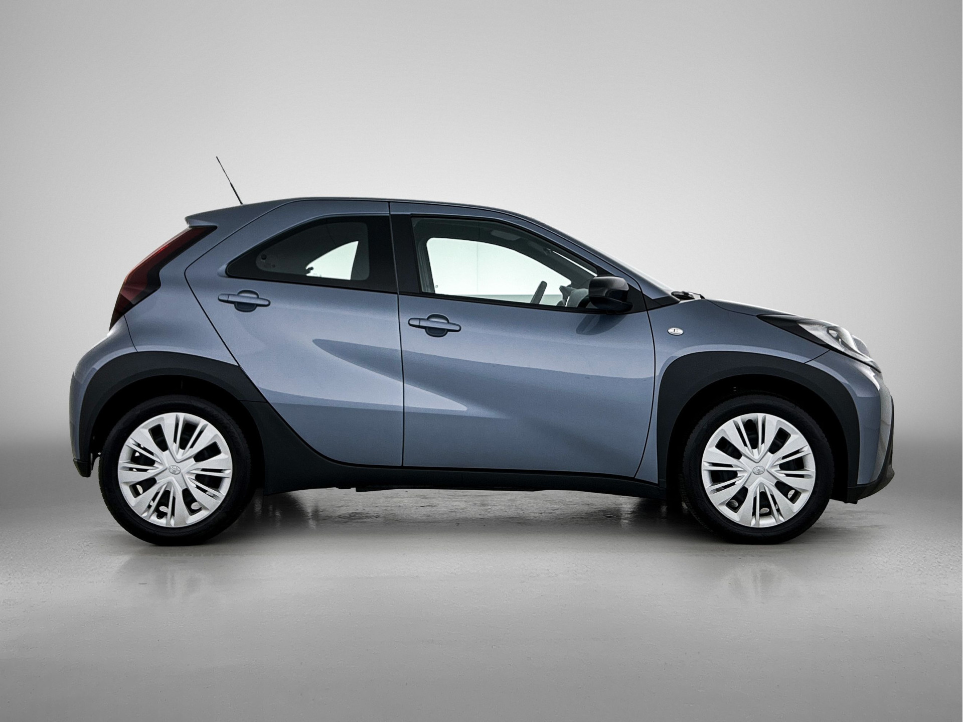 Foto van Toyota Toyota Aygo X