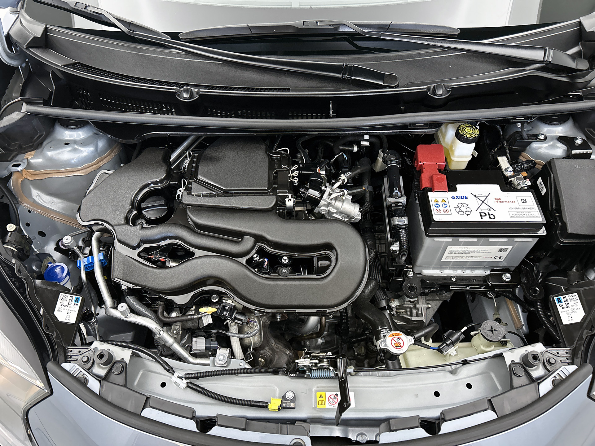 Foto van Toyota Toyota Aygo X