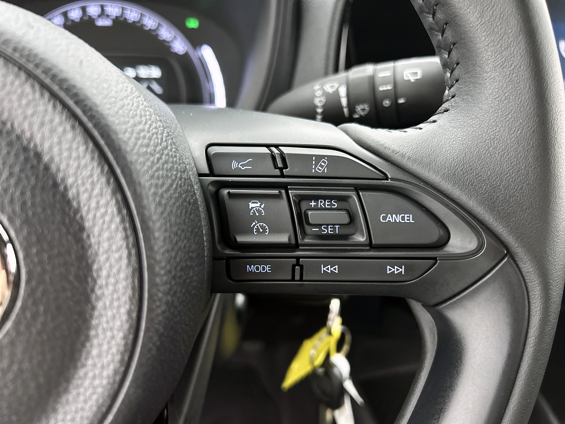Foto van Toyota Toyota Aygo X