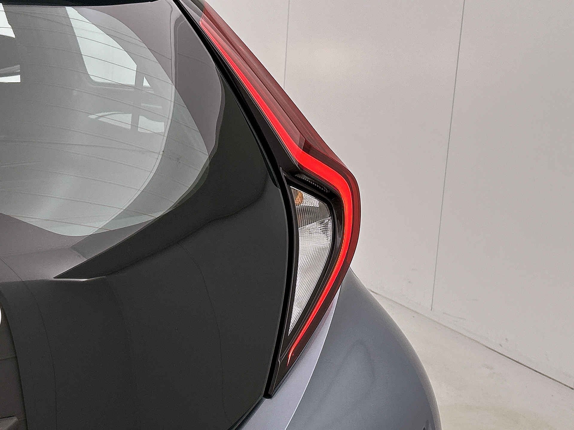 Foto van Toyota Toyota Aygo X