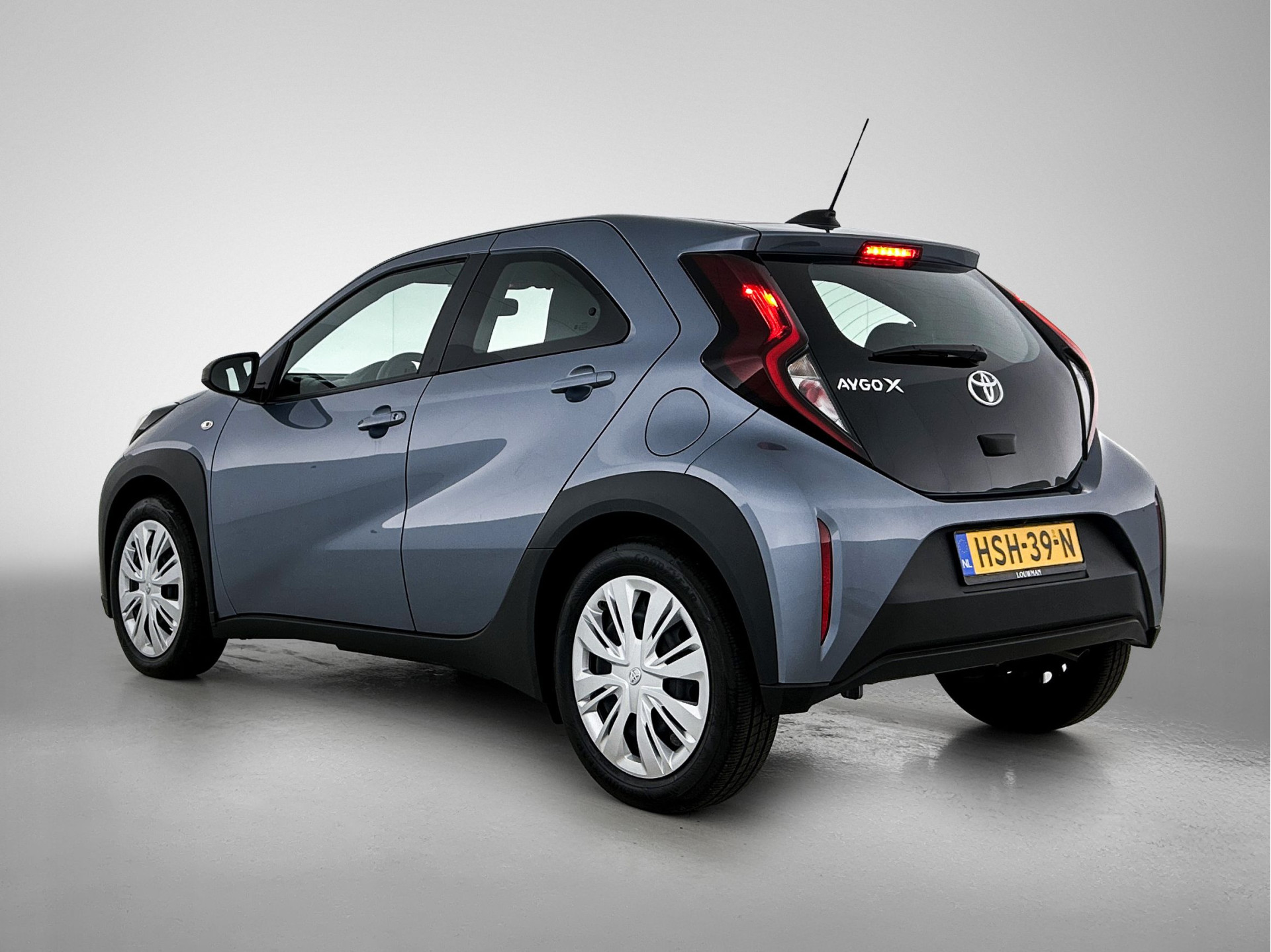 Foto van Toyota Toyota Aygo X