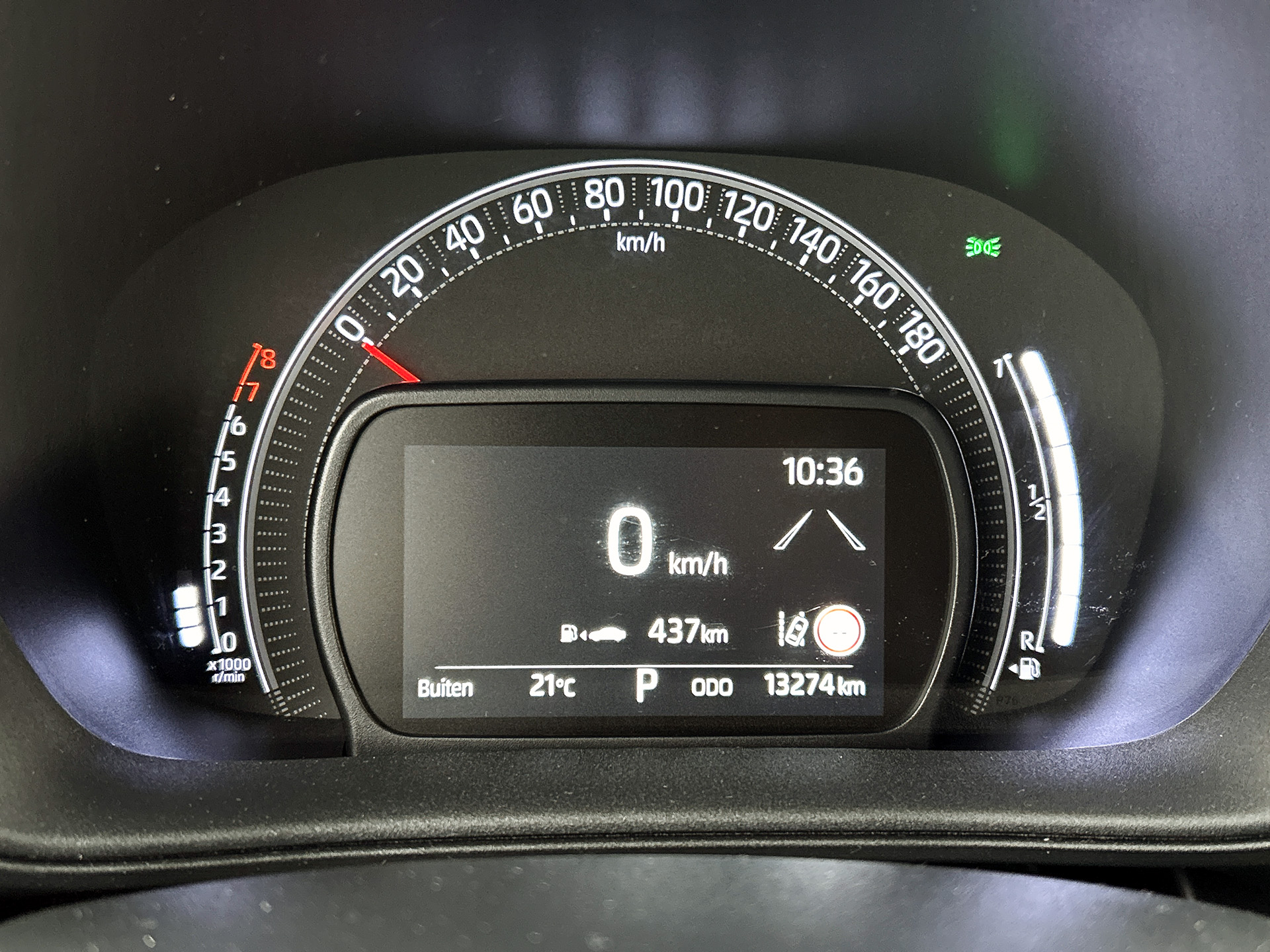 Foto van Toyota Toyota Aygo X