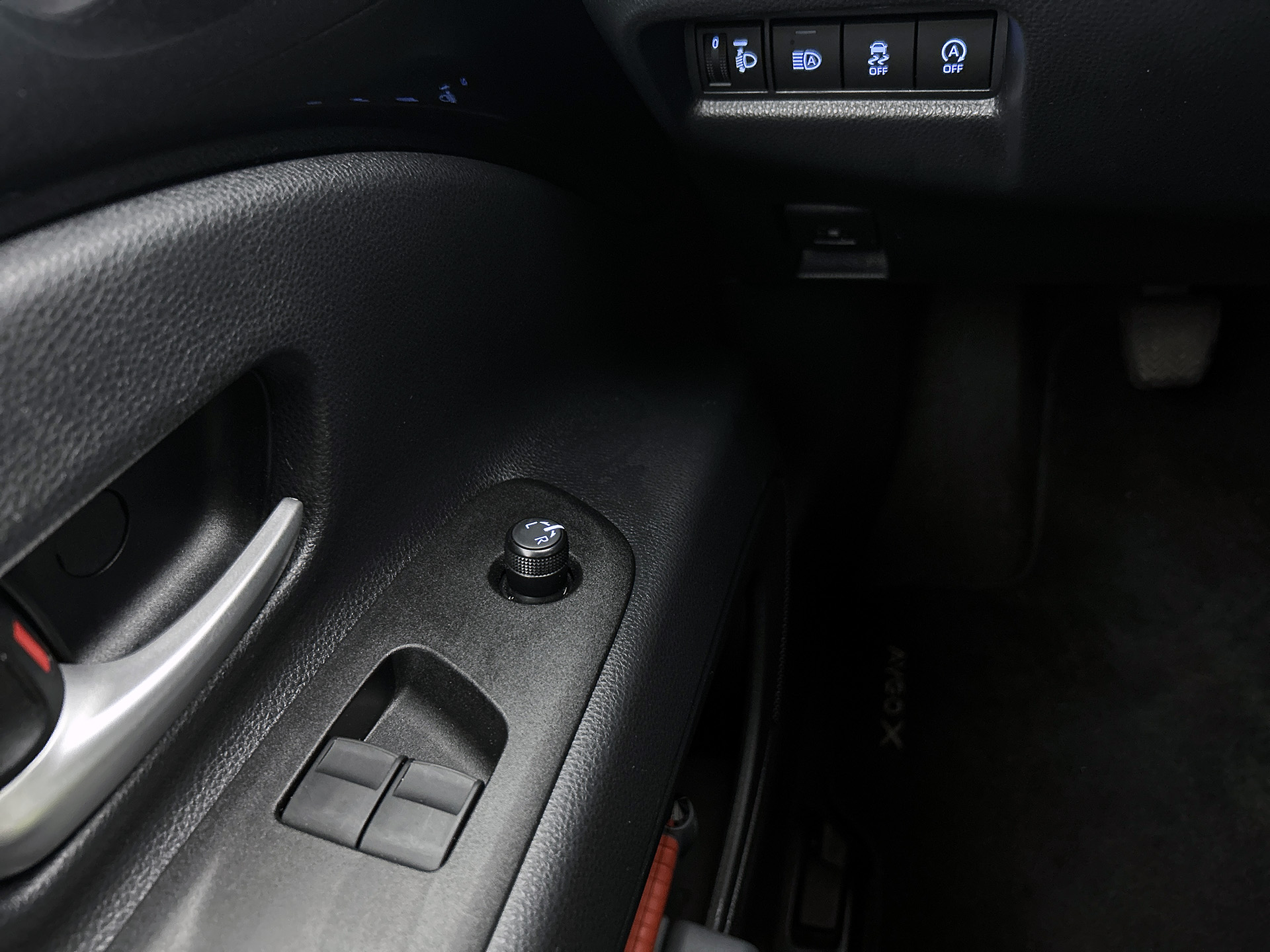 Foto van Toyota Toyota Aygo X