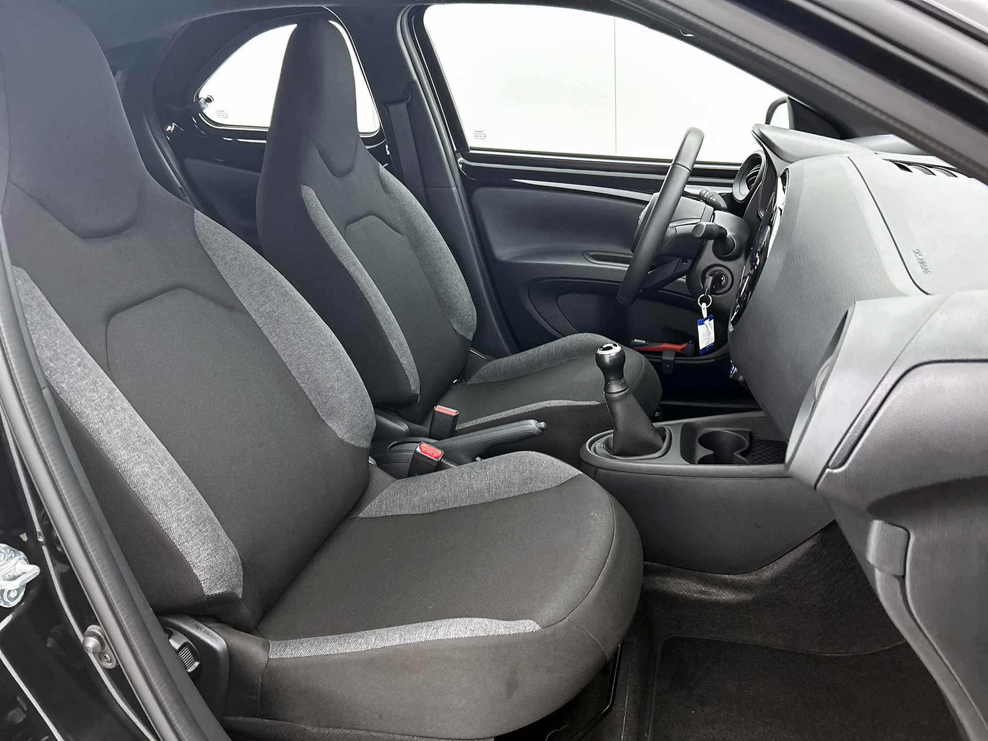 Foto van Toyota Toyota Aygo X