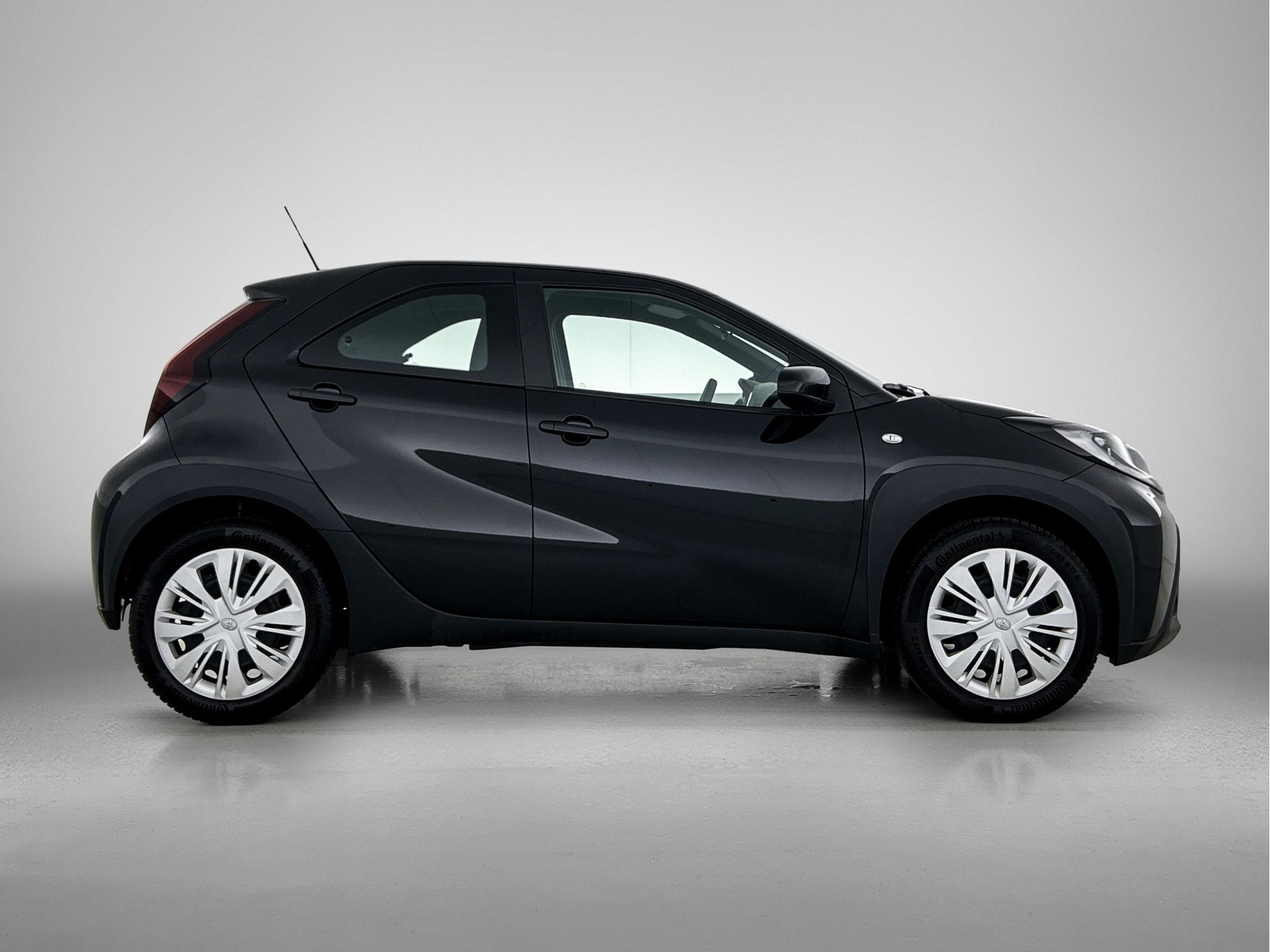 Foto van Toyota Toyota Aygo X