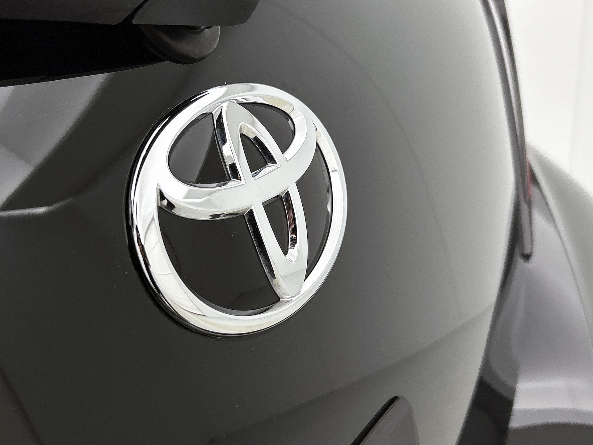 Foto van Toyota Toyota Aygo X