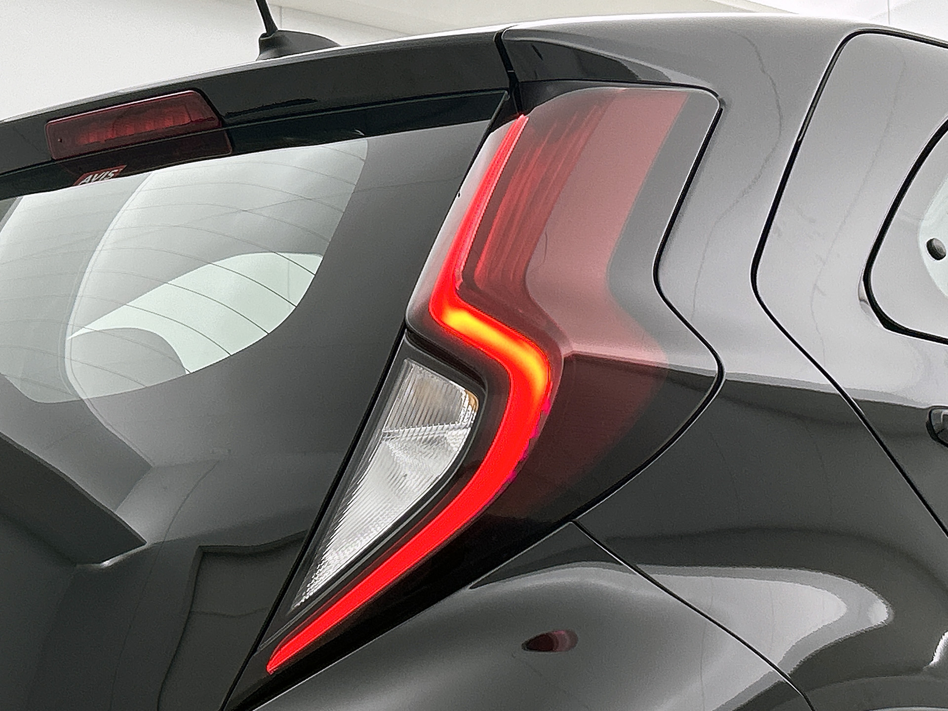 Foto van Toyota Toyota Aygo X