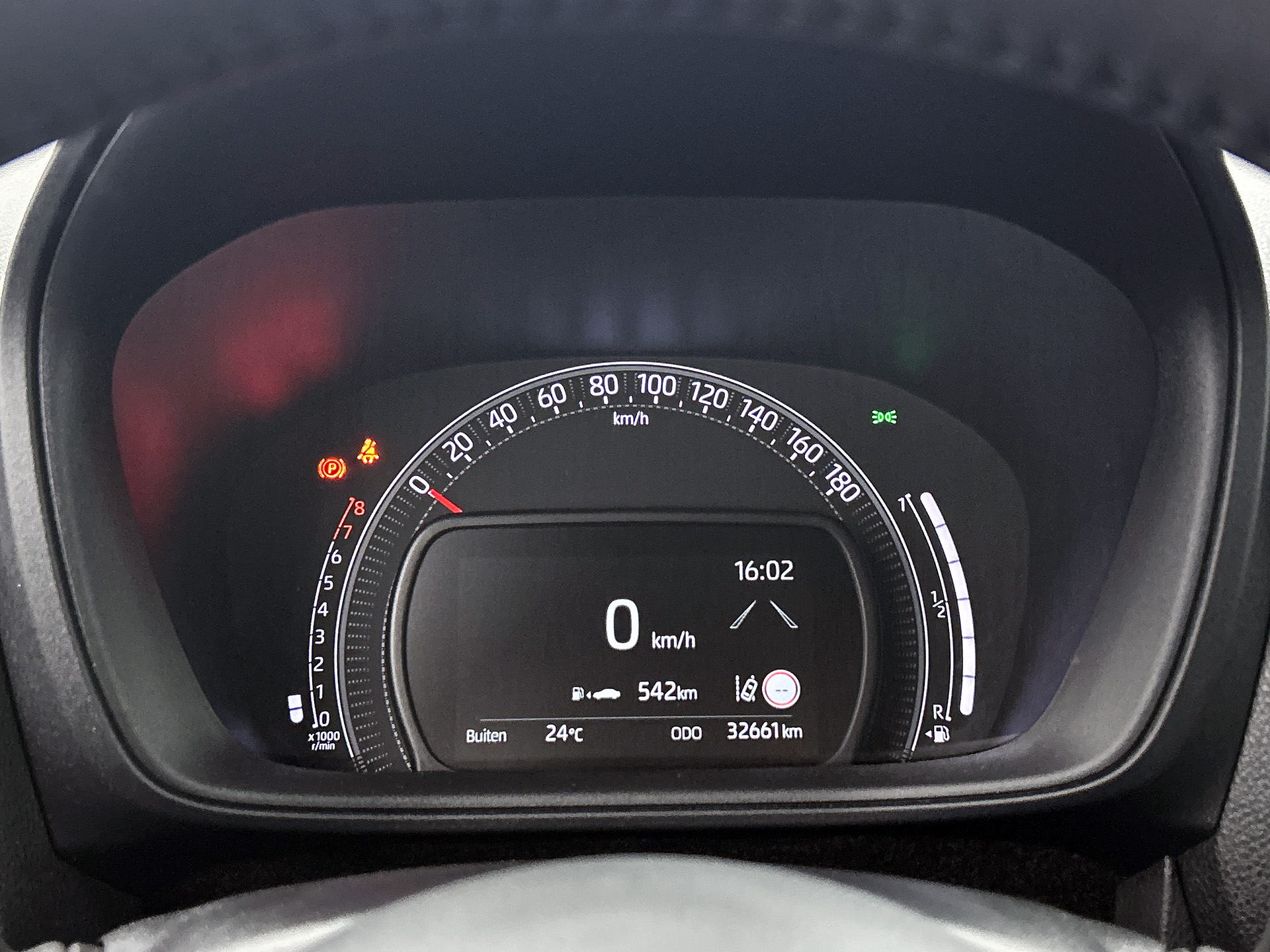 Foto van Toyota Toyota Aygo X