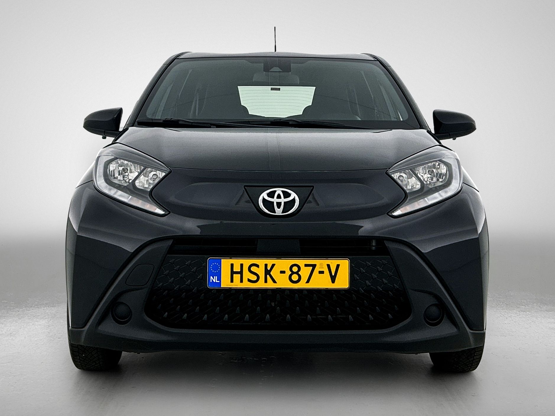 Foto van Toyota Toyota Aygo X