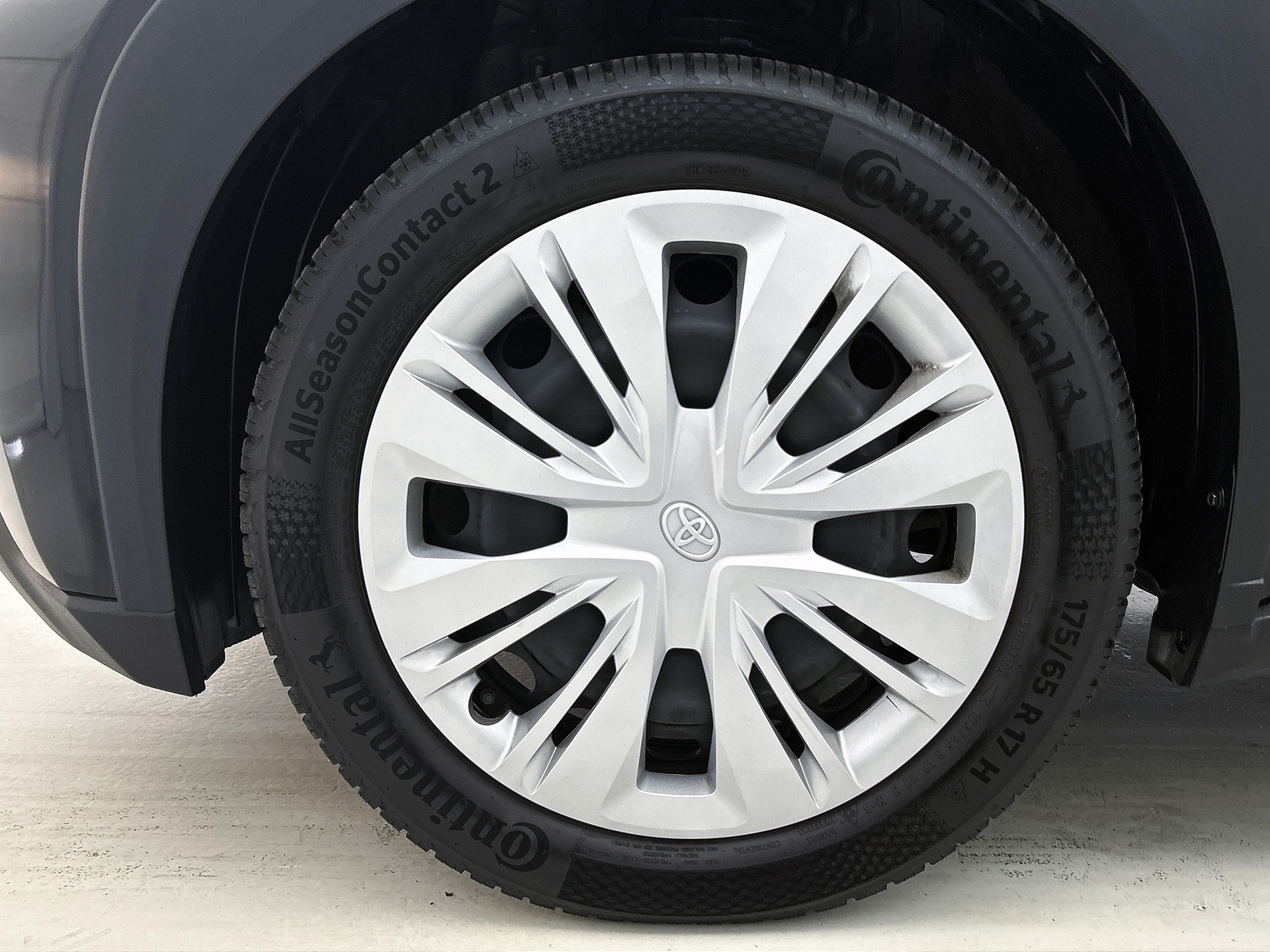 Foto van Toyota Toyota Aygo X