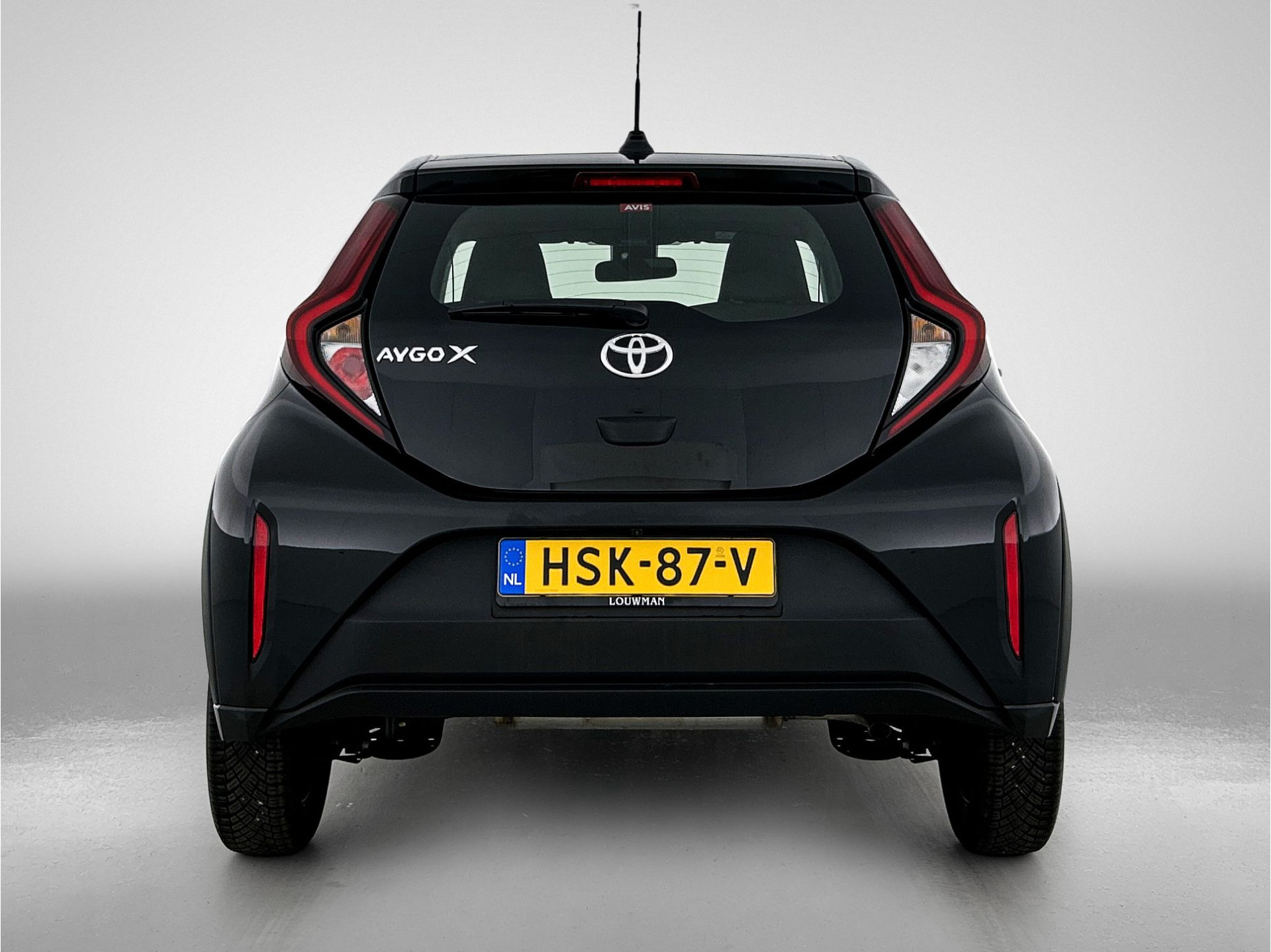 Foto van Toyota Toyota Aygo X