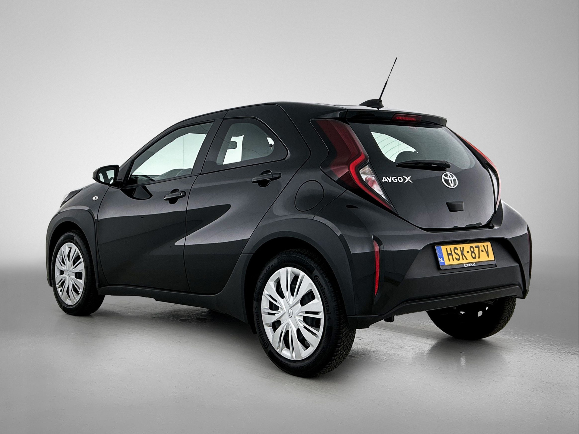 Foto van Toyota Toyota Aygo X