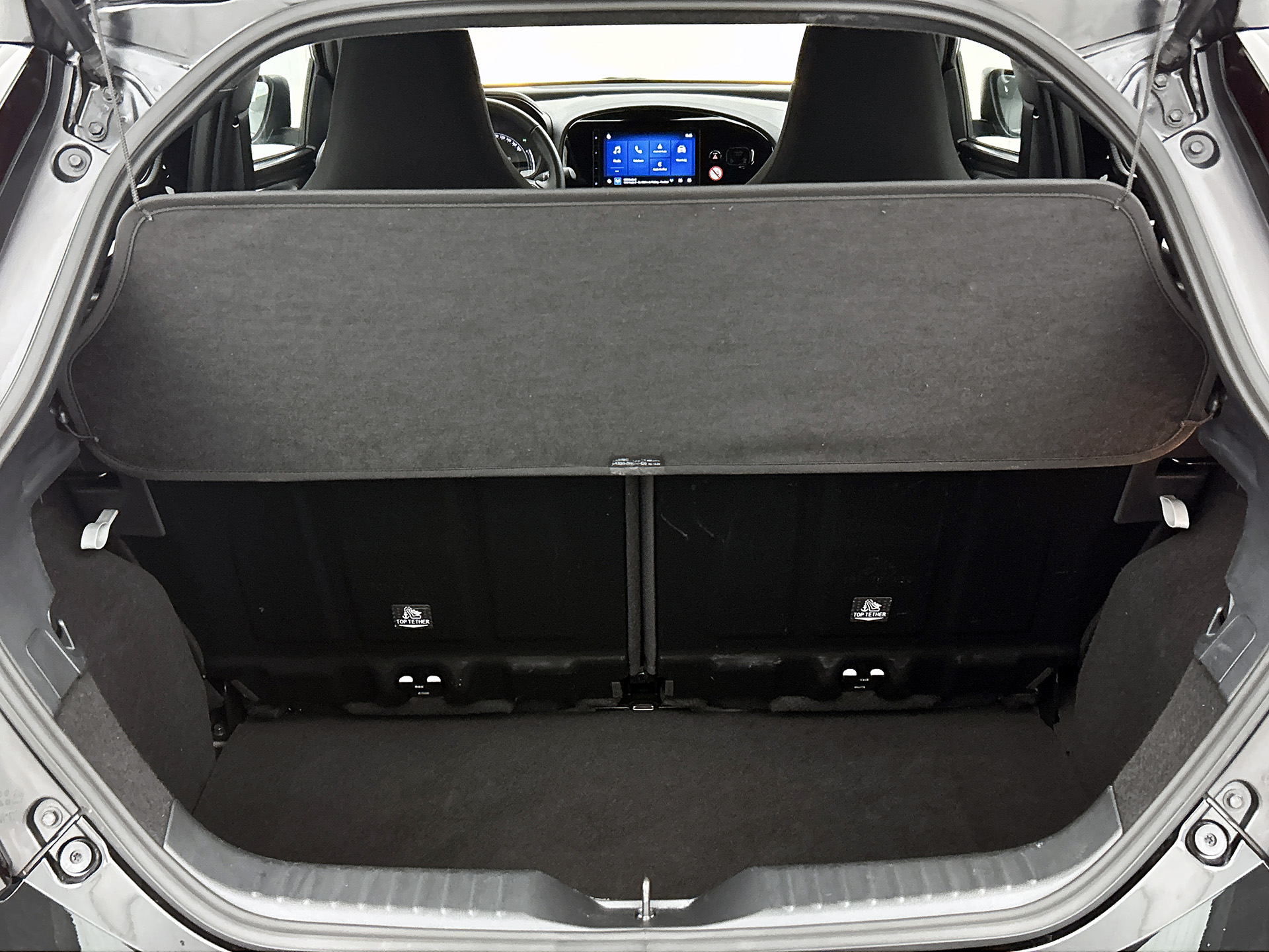 Foto van Toyota Toyota Aygo X
