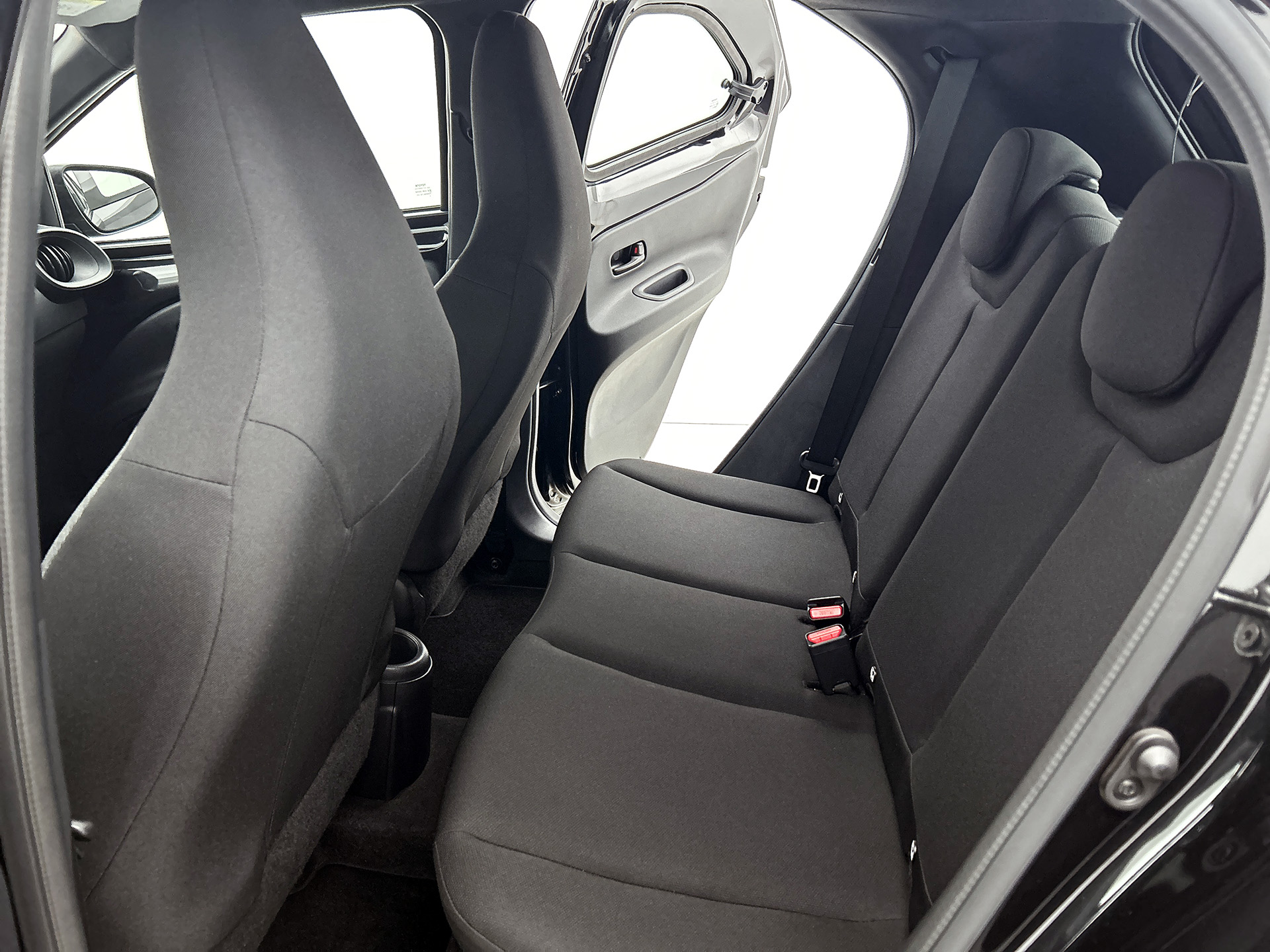 Foto van Toyota Toyota Aygo X