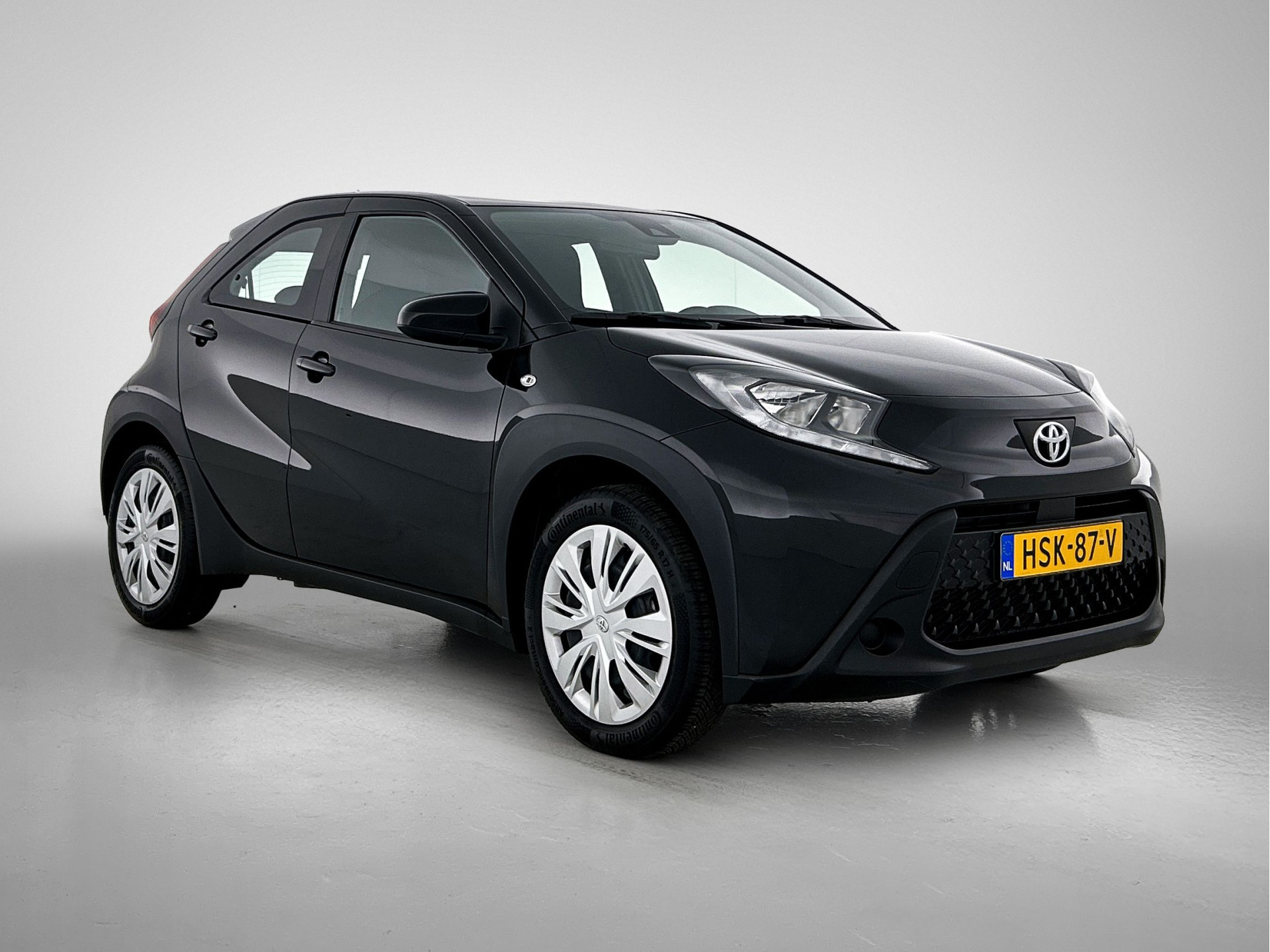 Foto van Toyota Toyota Aygo X