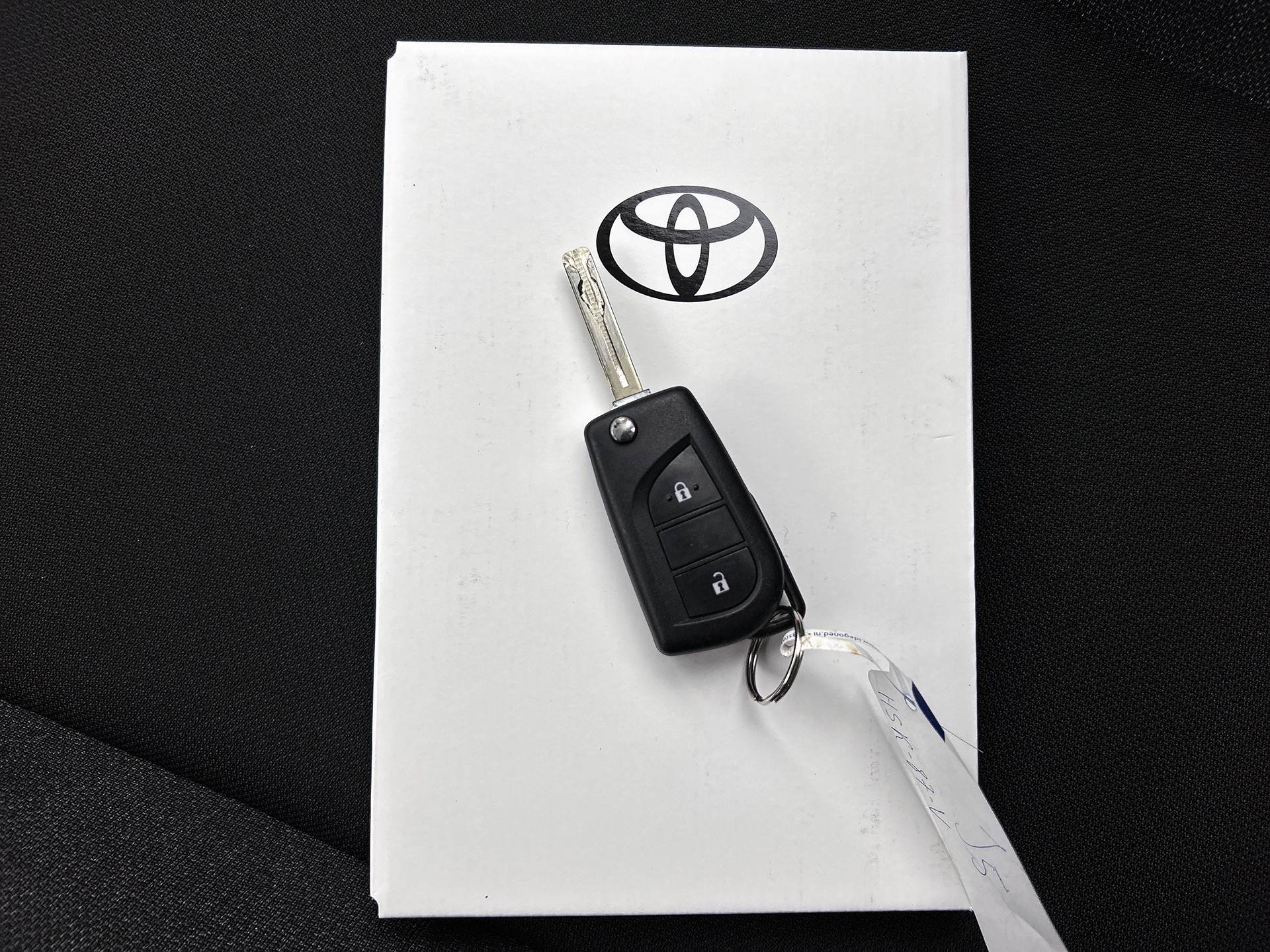 Foto van Toyota Toyota Aygo X