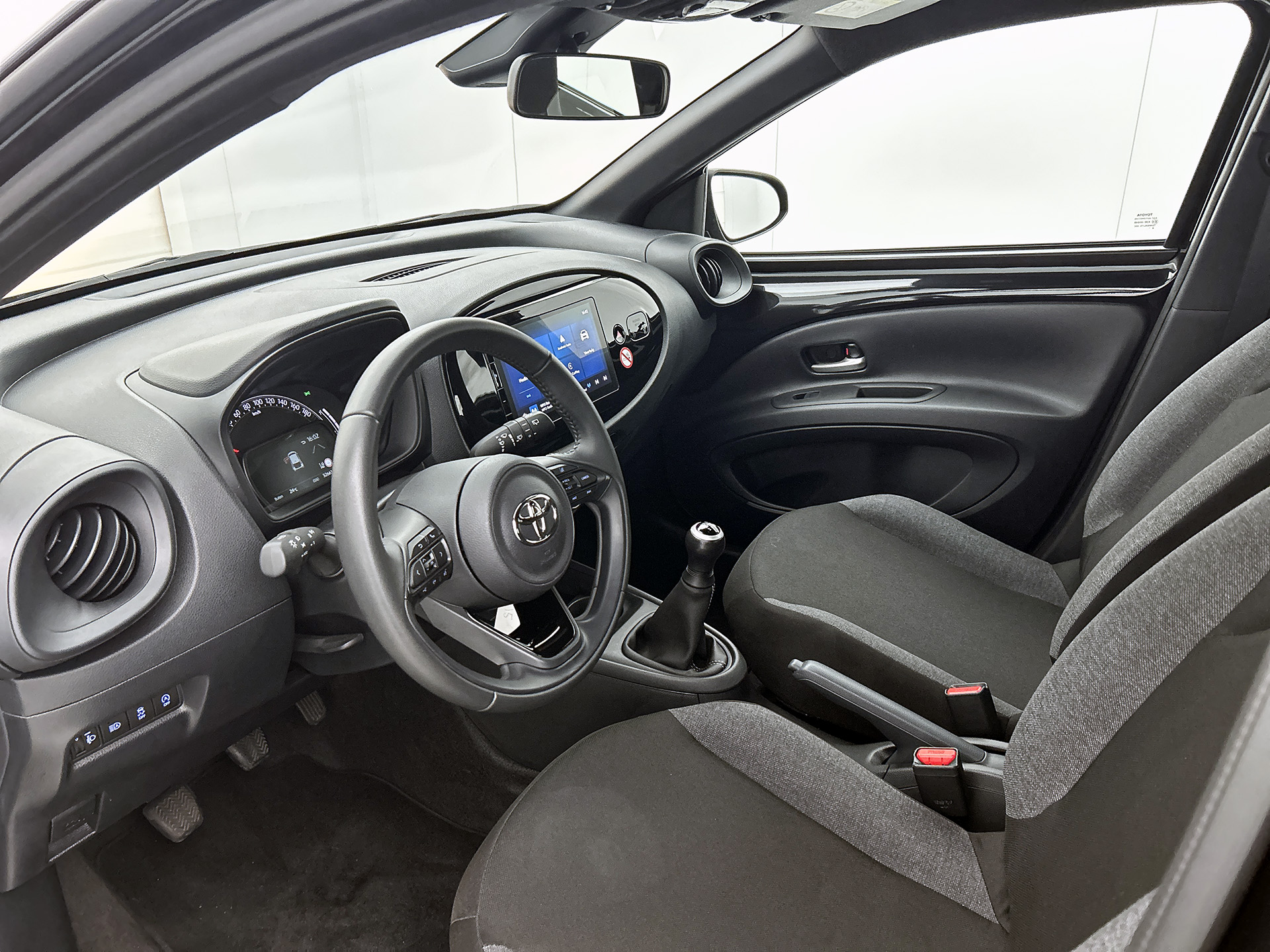 Foto van Toyota Toyota Aygo X
