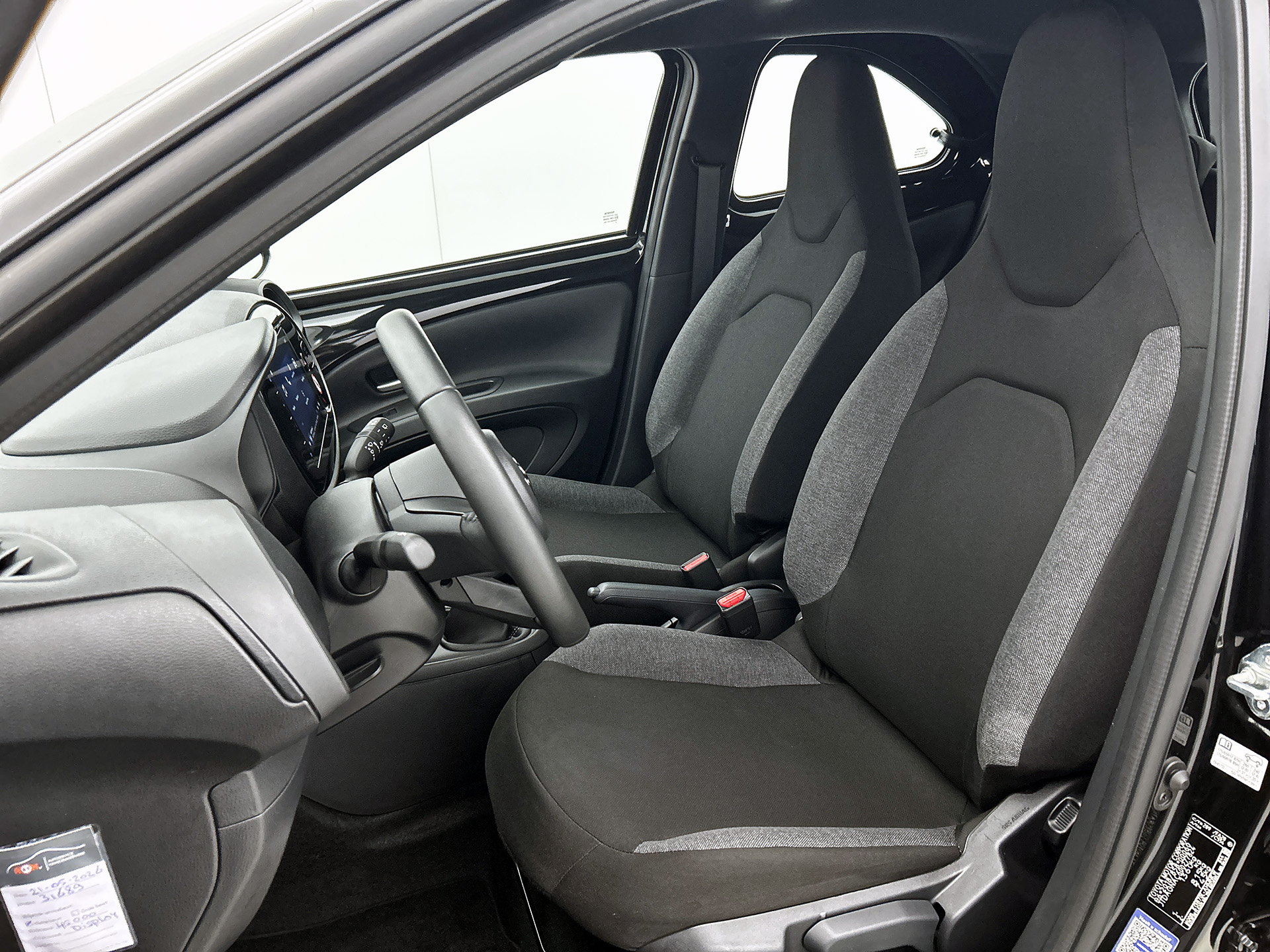 Foto van Toyota Toyota Aygo X
