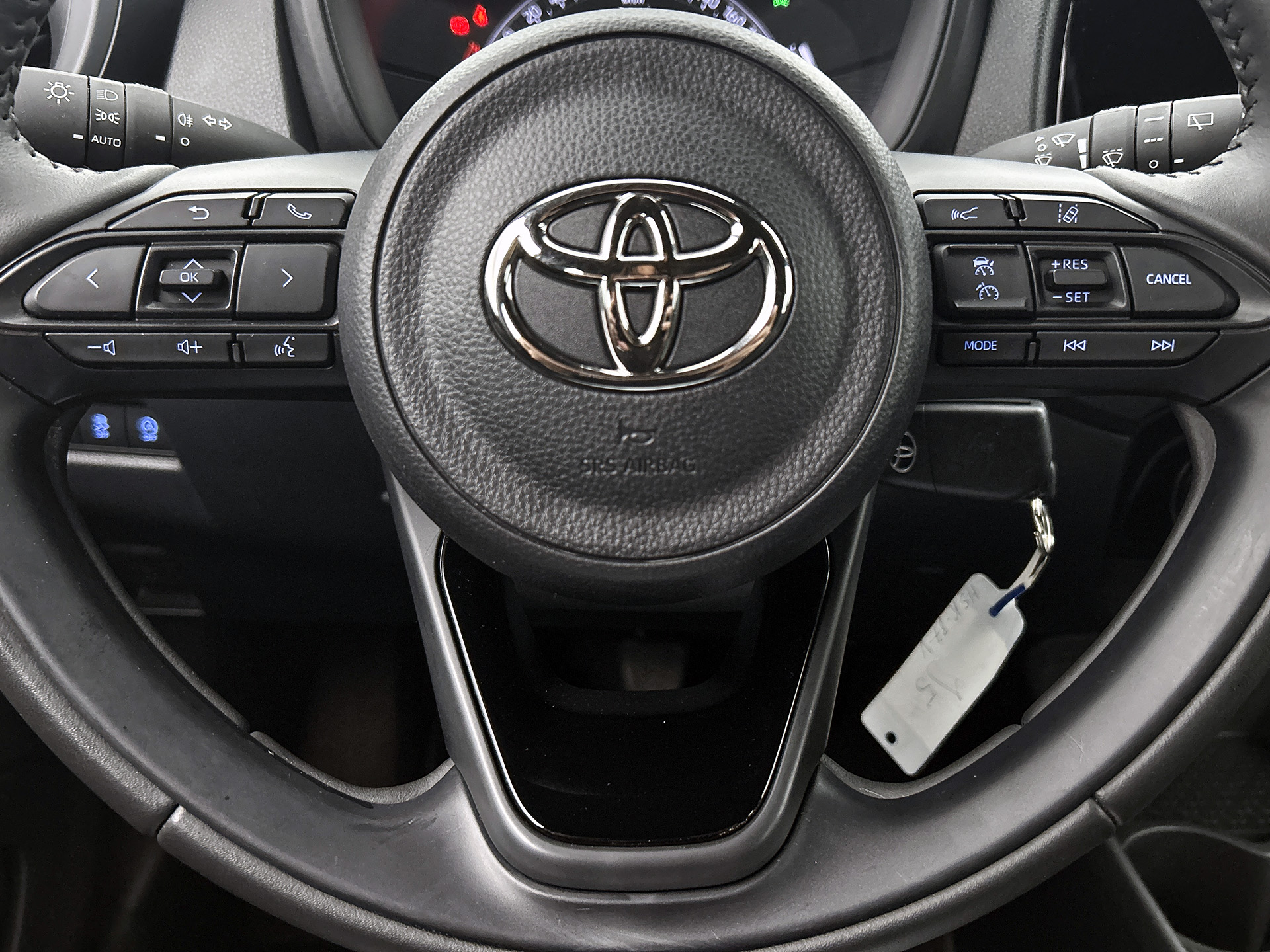 Foto van Toyota Toyota Aygo X