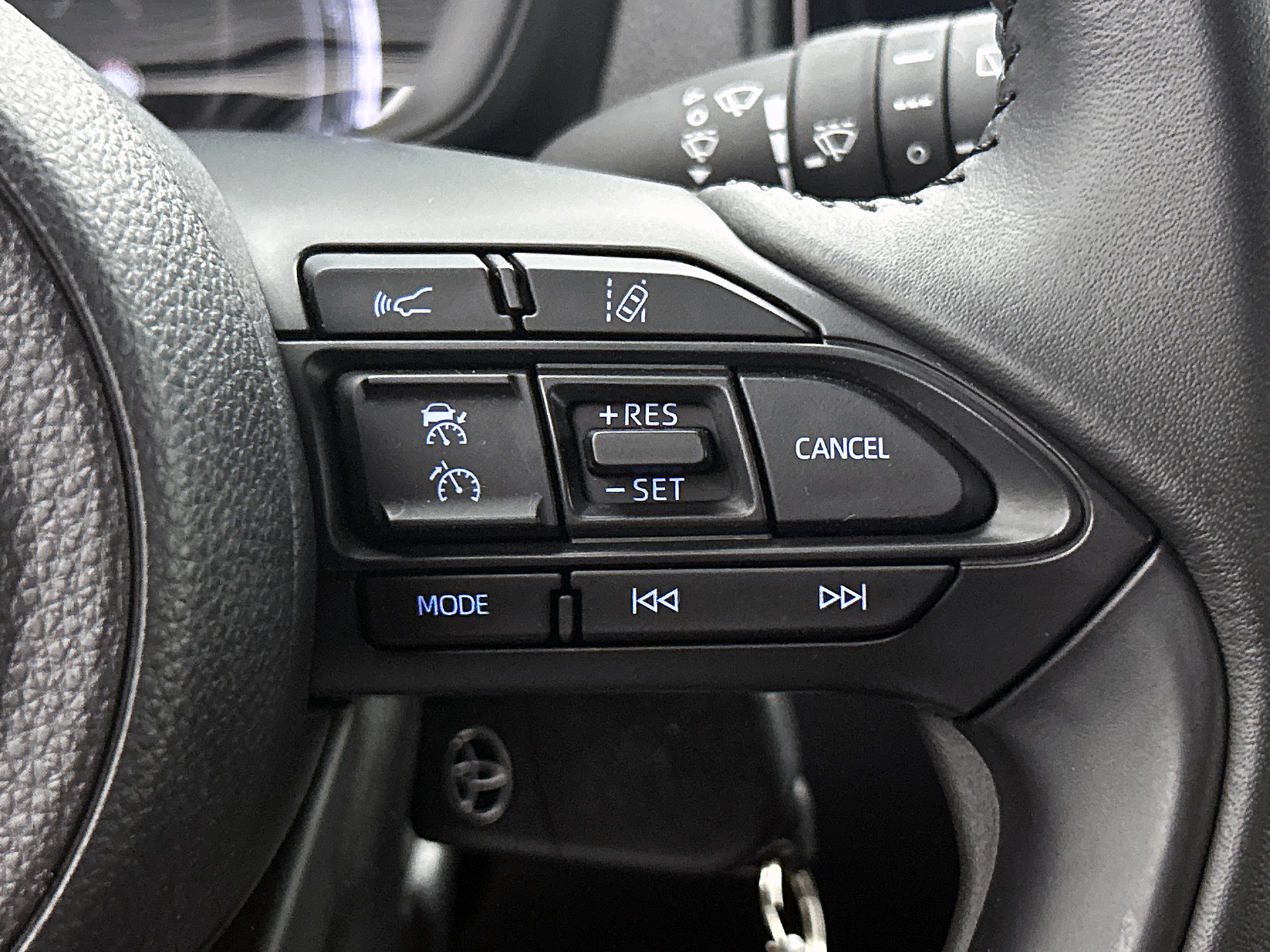 Foto van Toyota Toyota Aygo X