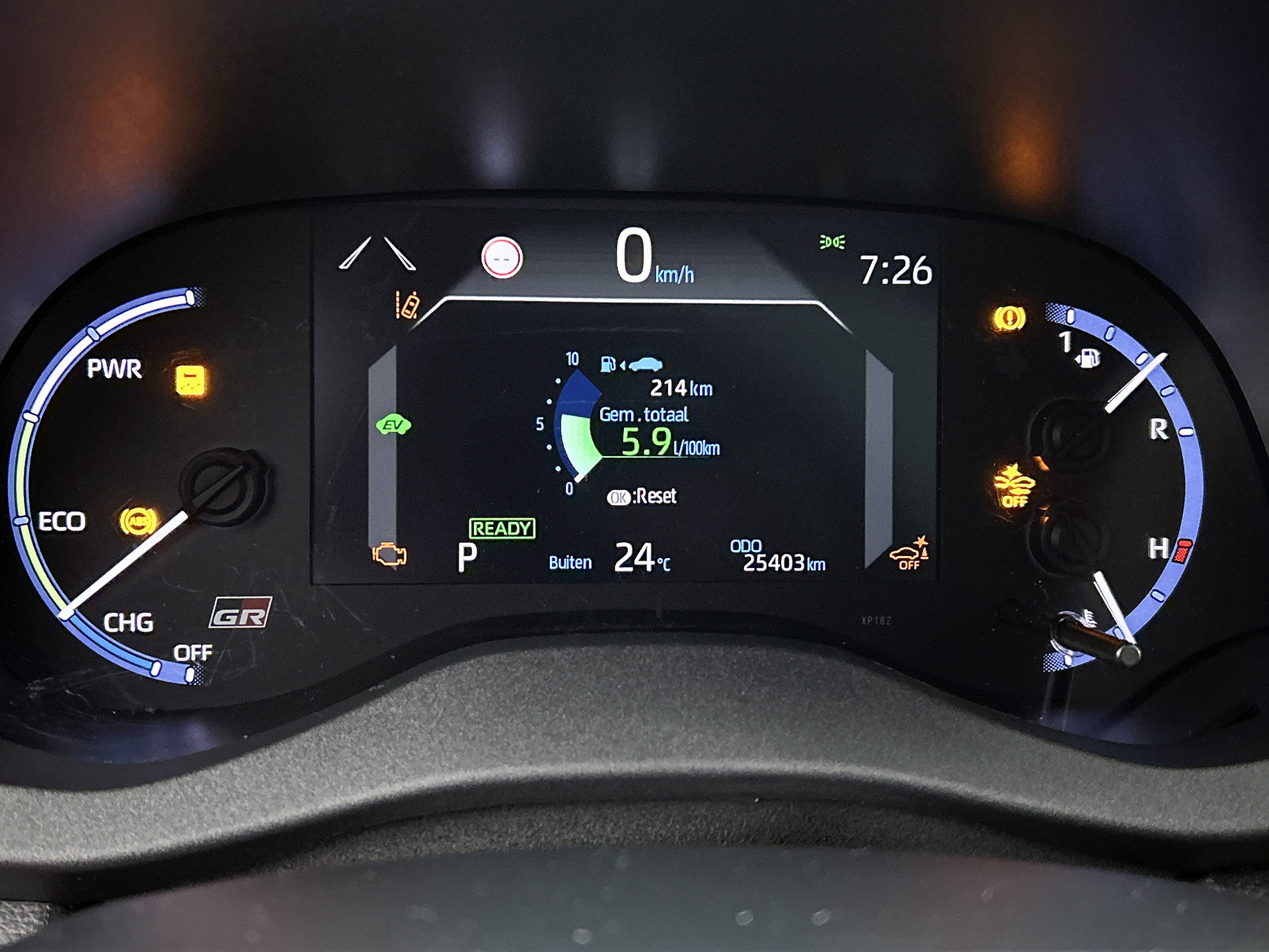Foto van Toyota Yaris