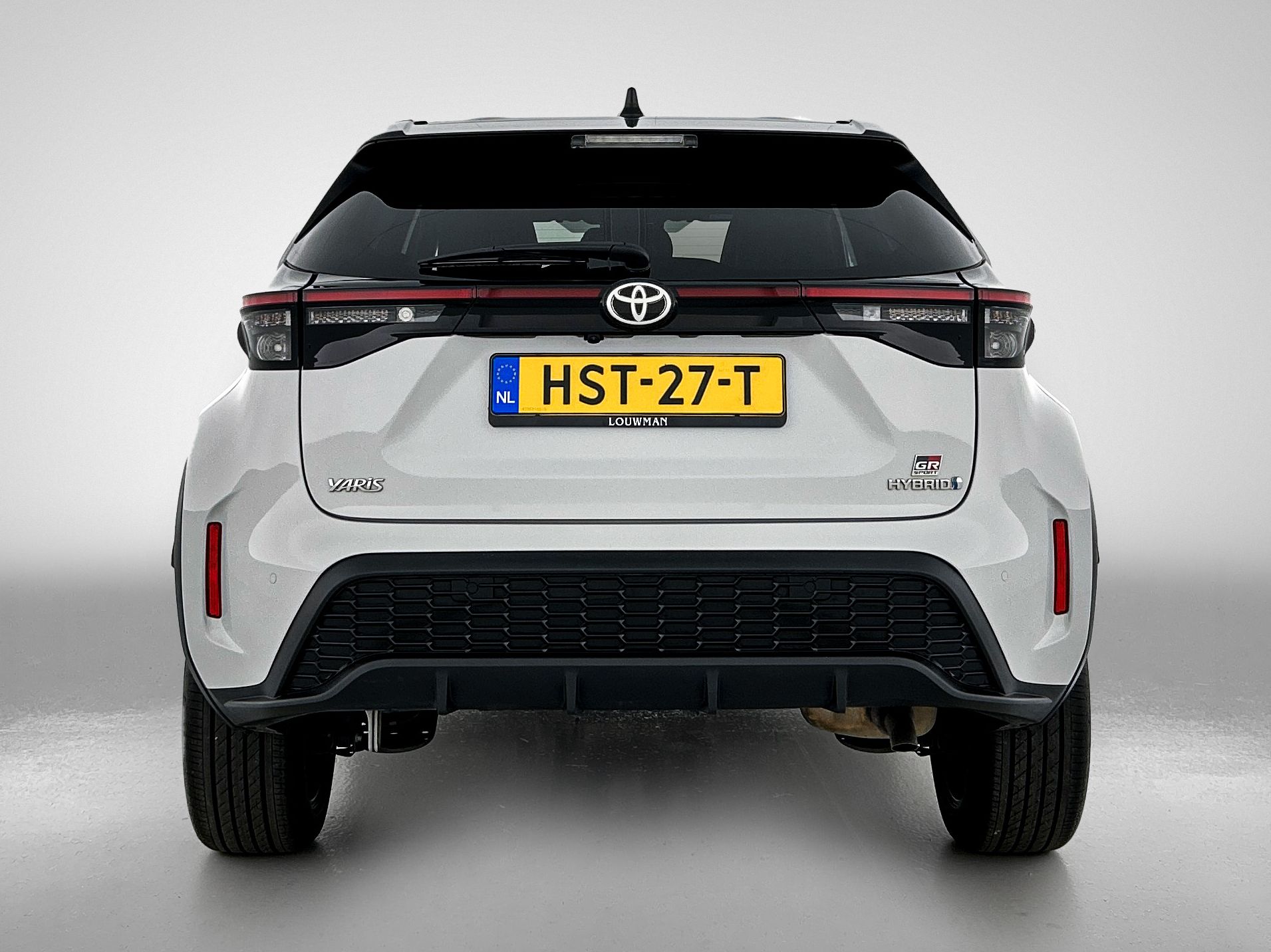 Foto van Toyota Yaris
