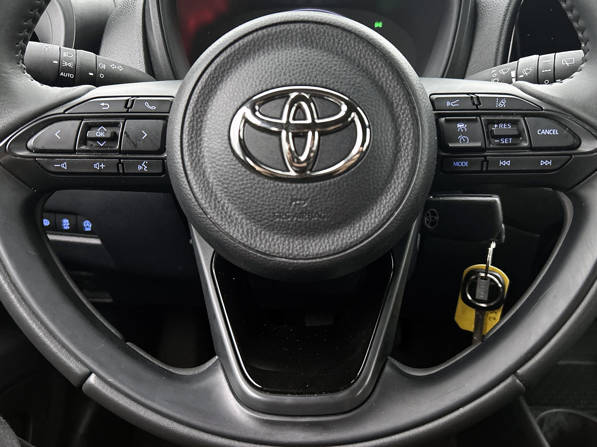 Foto van Toyota Toyota Aygo X
