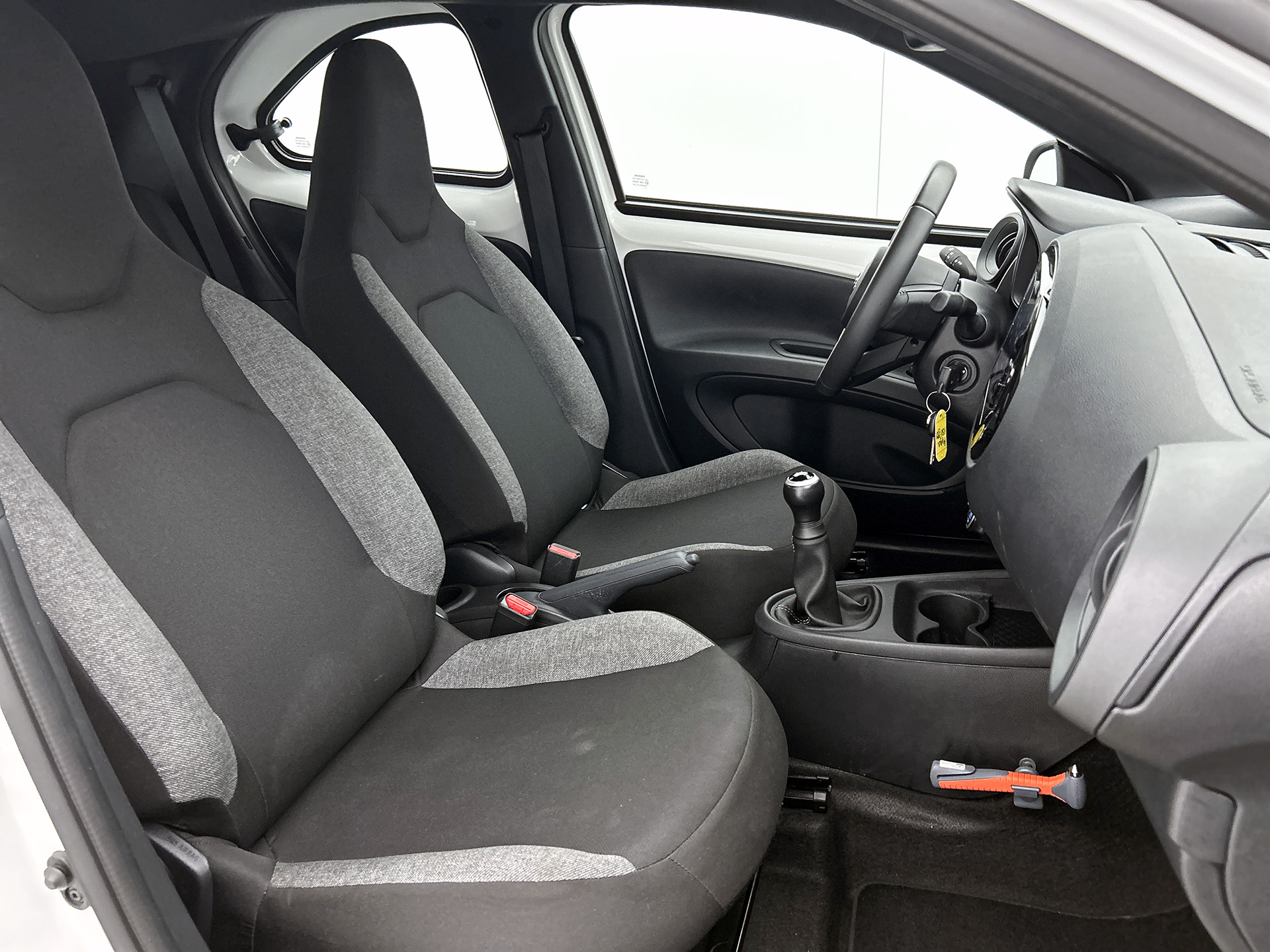 Foto van Toyota Toyota Aygo X