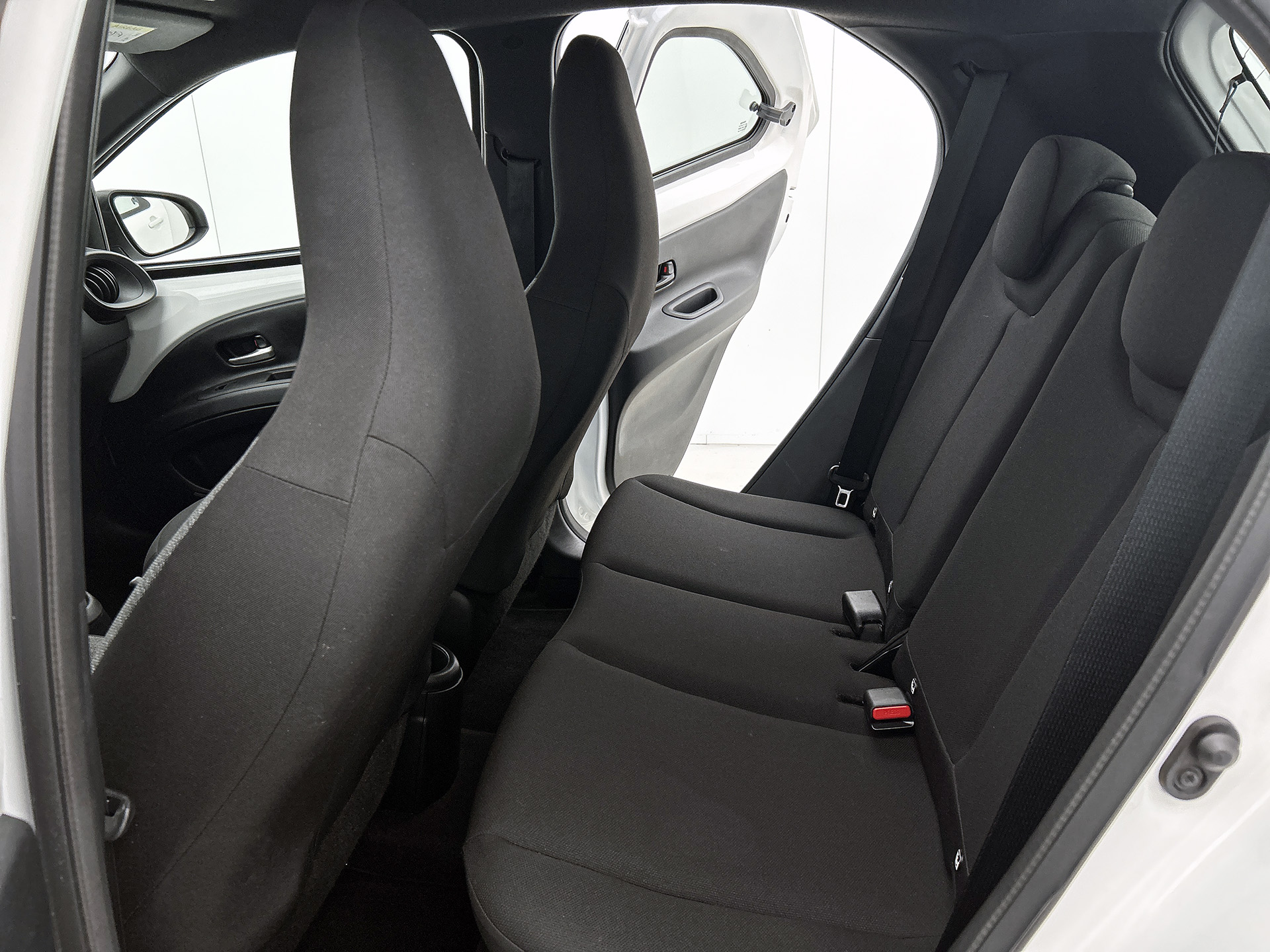 Foto van Toyota Toyota Aygo X