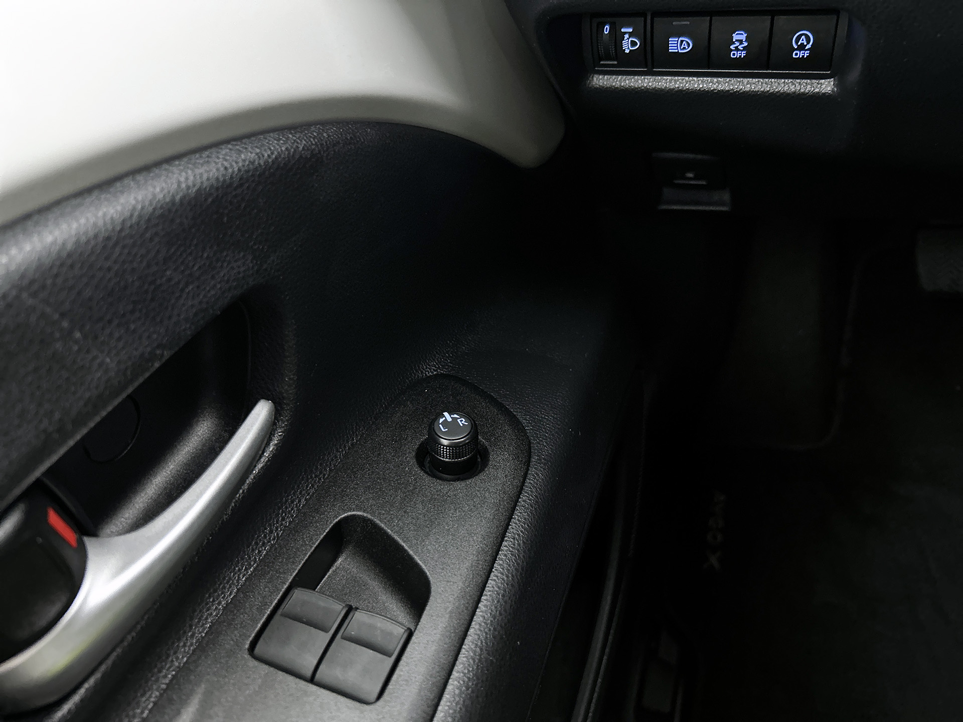 Foto van Toyota Toyota Aygo X