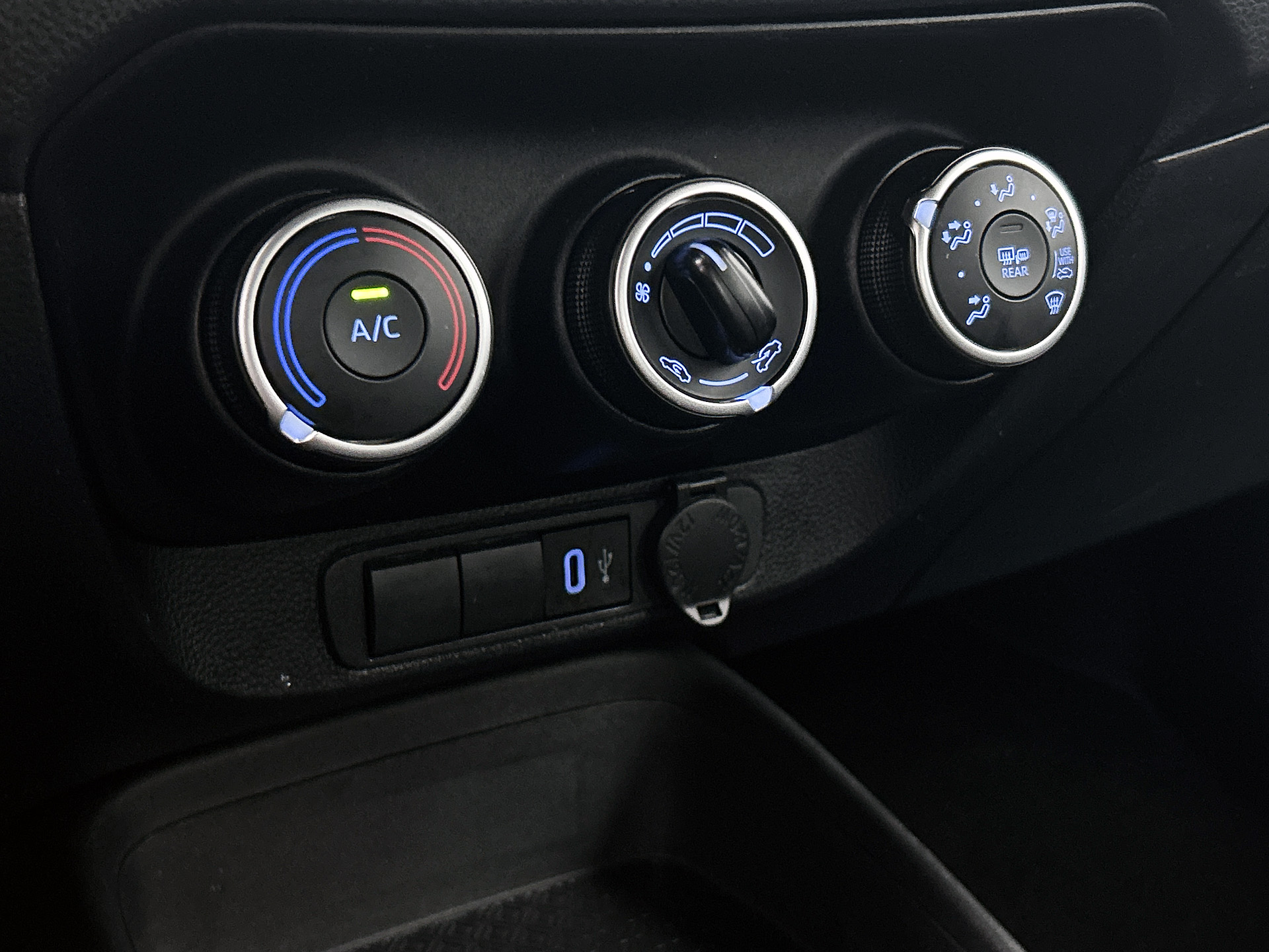 Foto van Toyota Toyota Aygo X