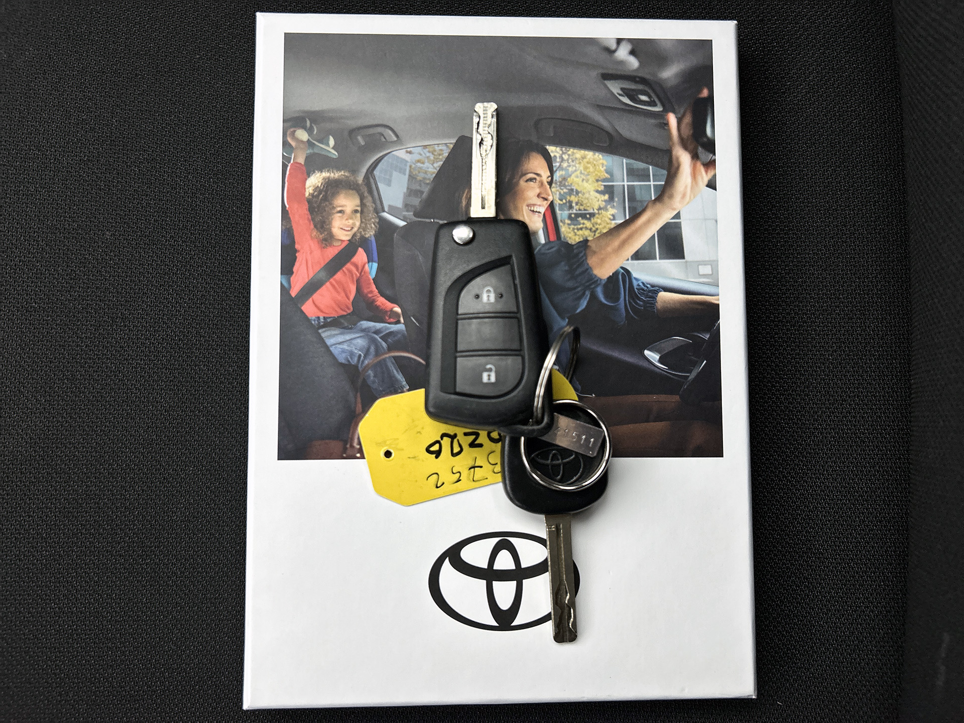 Foto van Toyota Toyota Aygo X