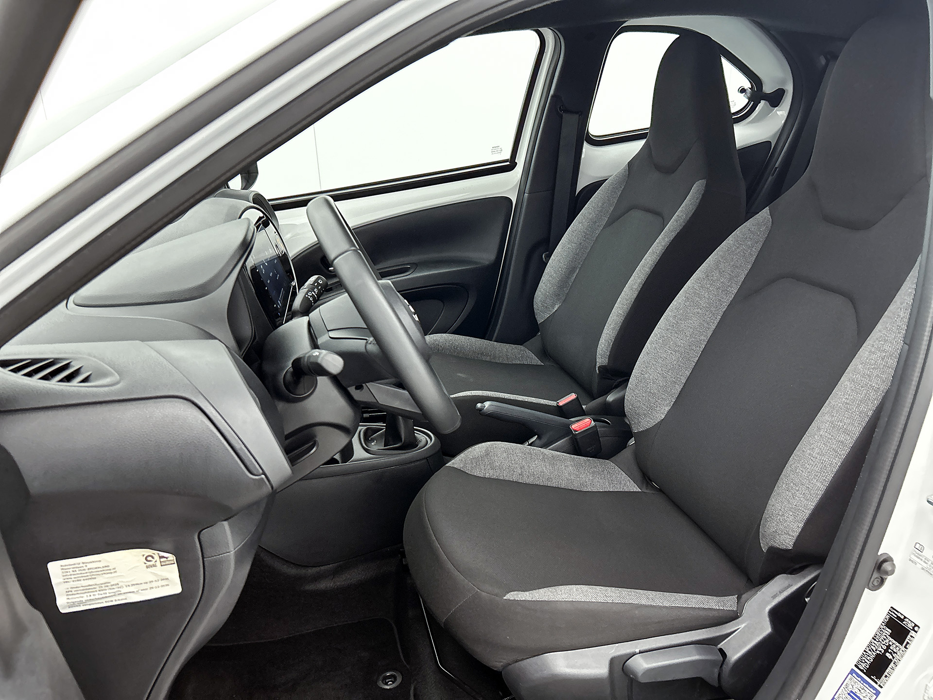 Foto van Toyota Toyota Aygo X