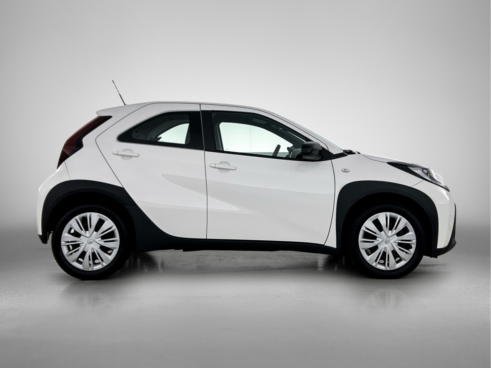 Foto van Toyota Toyota Aygo X
