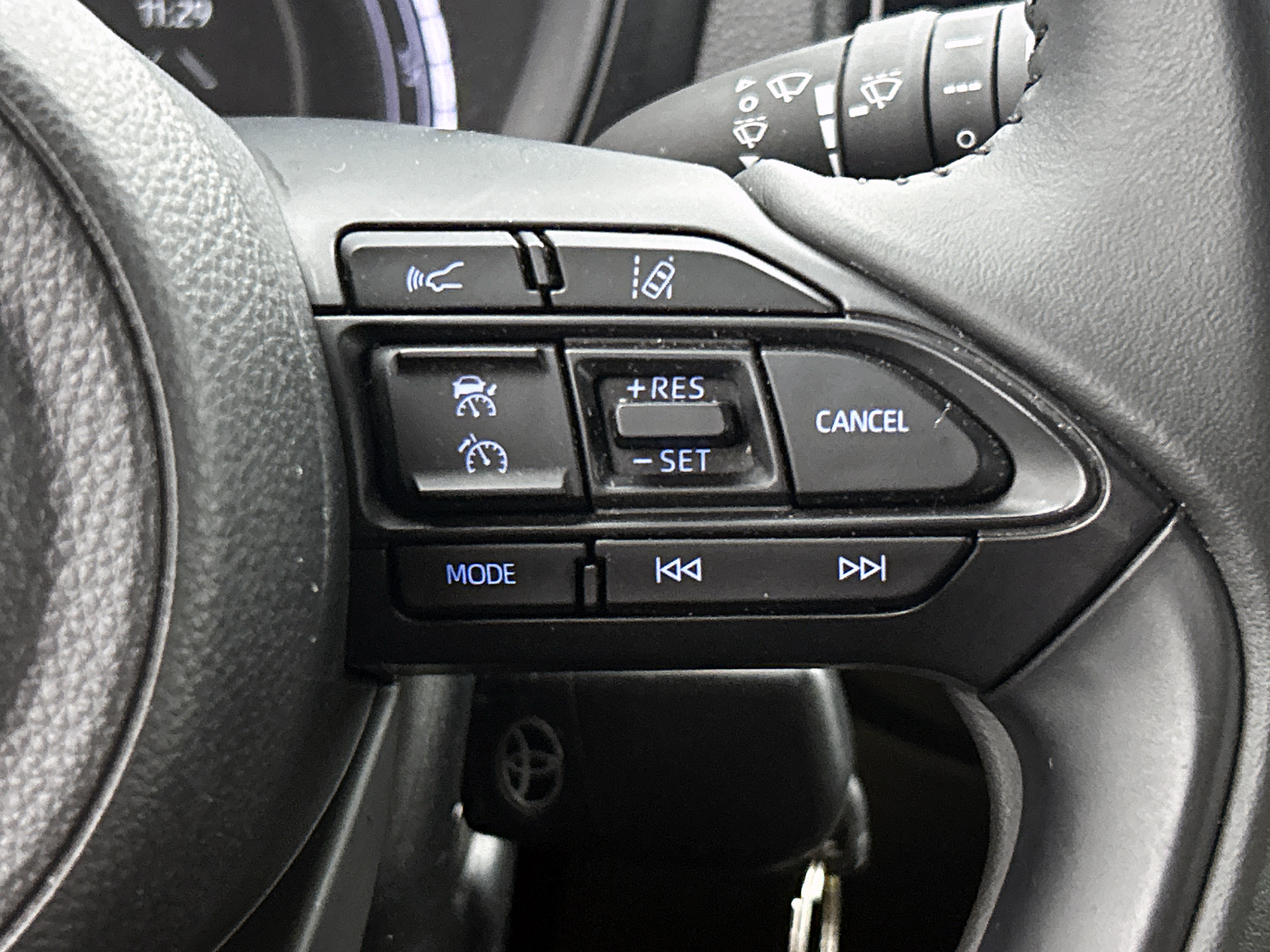 Foto van Toyota Toyota Aygo X