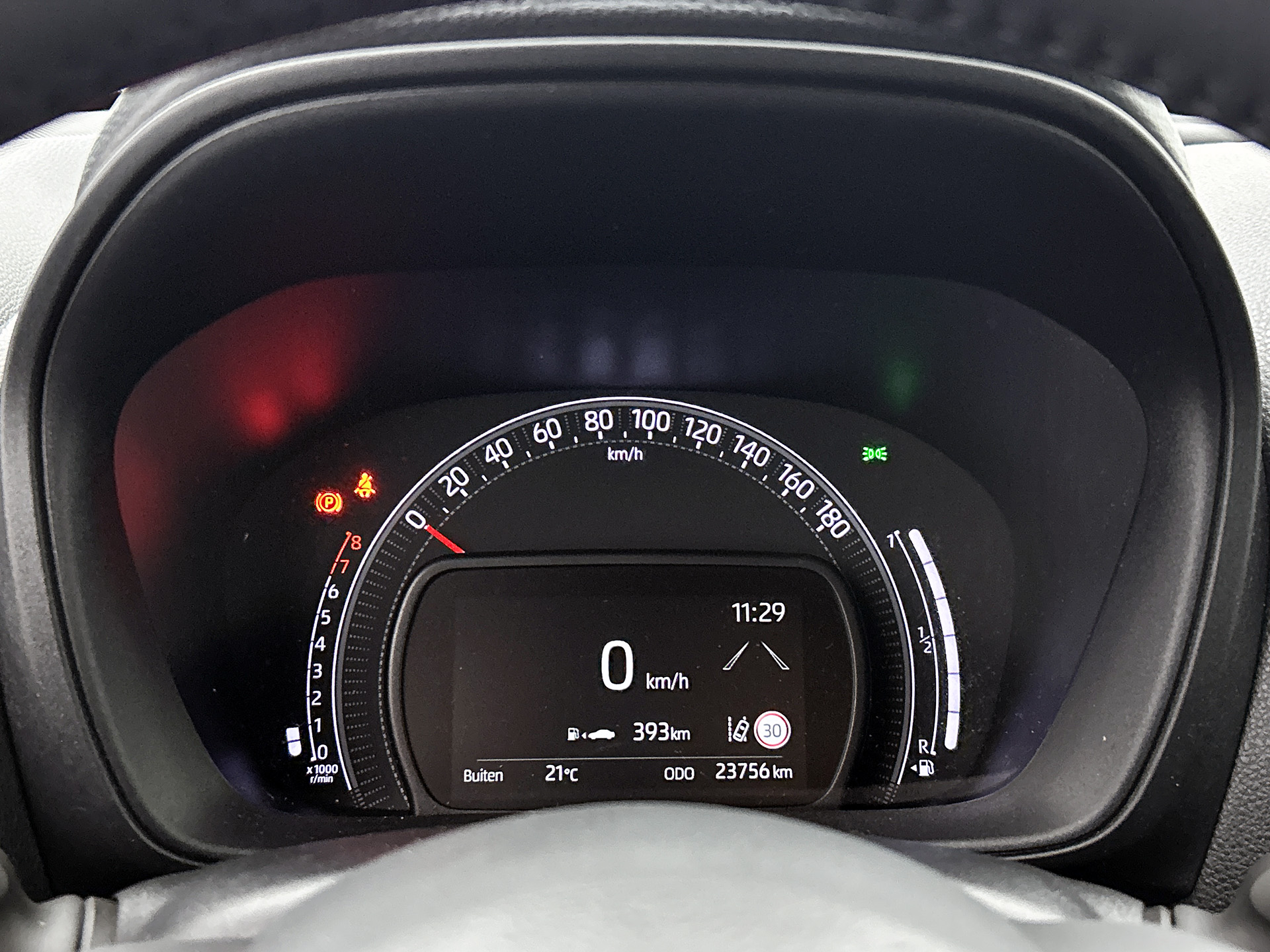 Foto van Toyota Toyota Aygo X