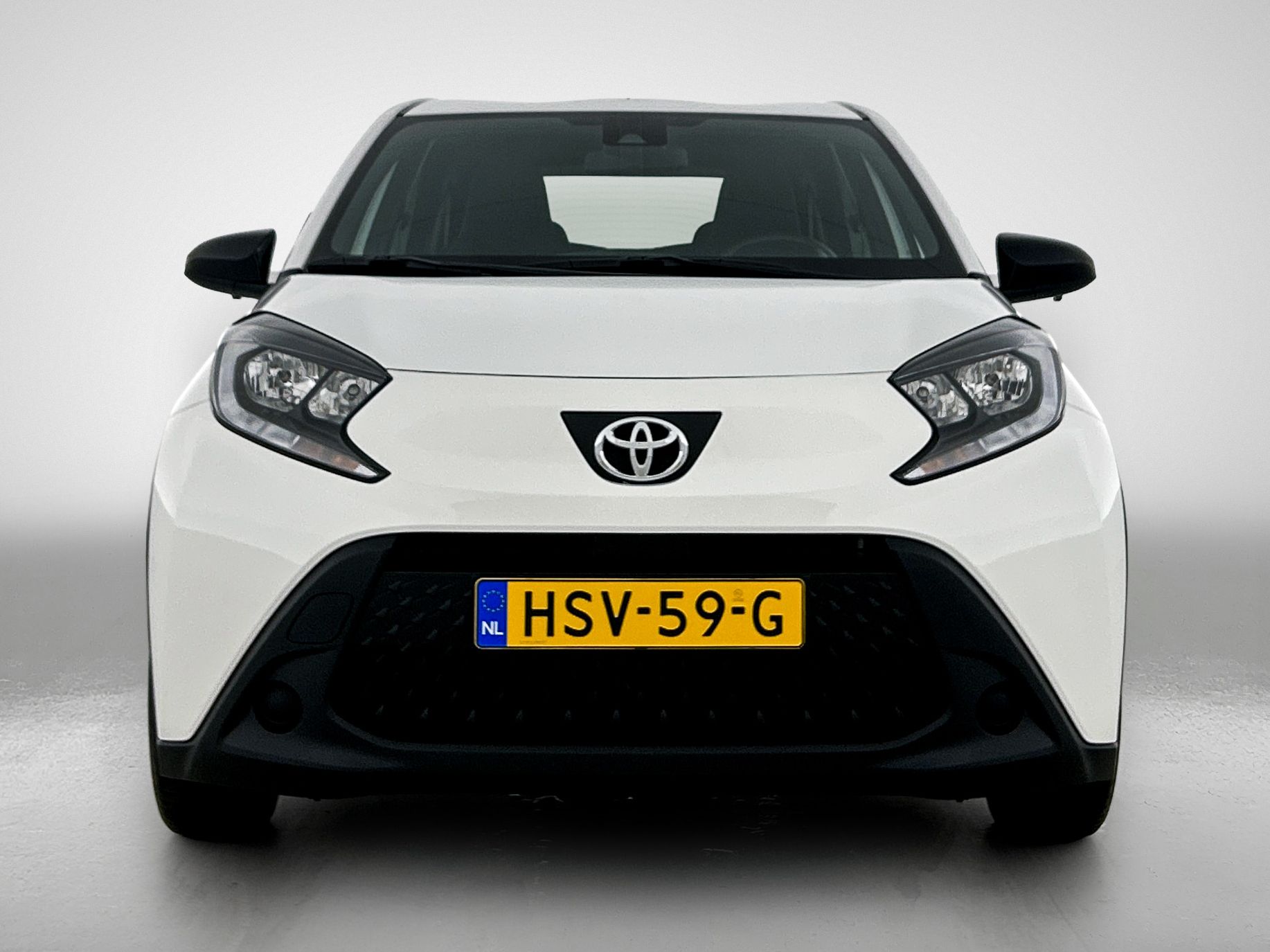 Foto van Toyota Toyota Aygo X