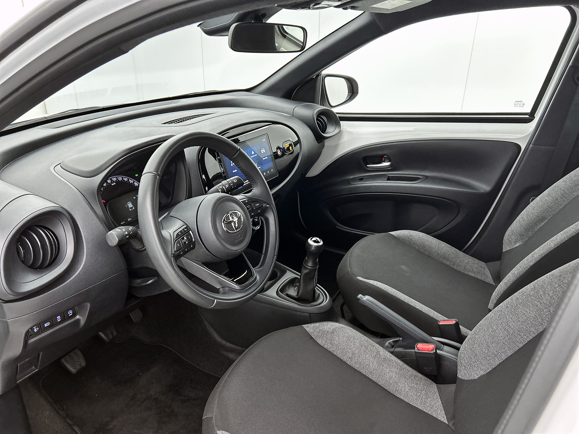 Foto van Toyota Toyota Aygo X