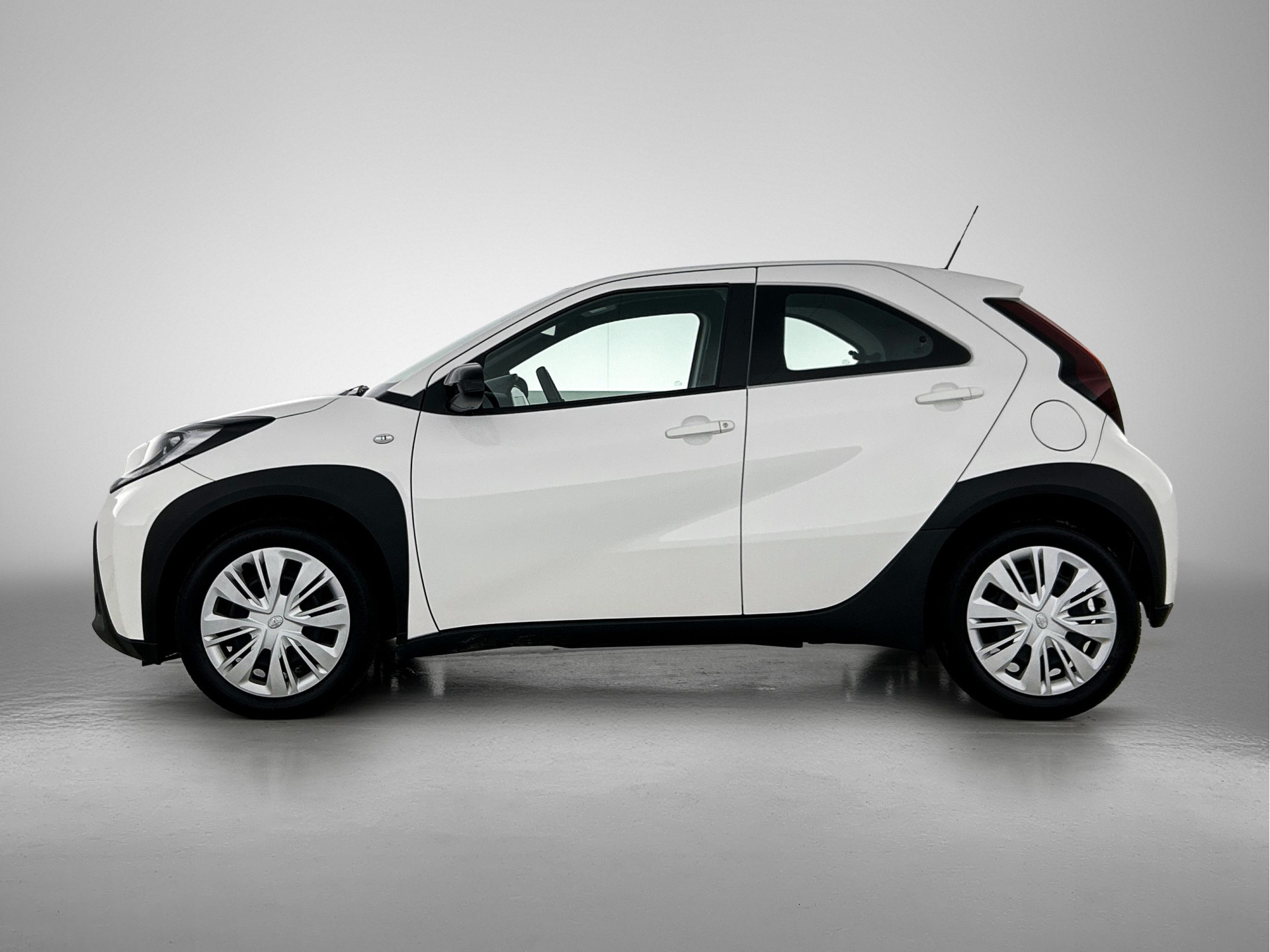 Foto van Toyota Toyota Aygo X
