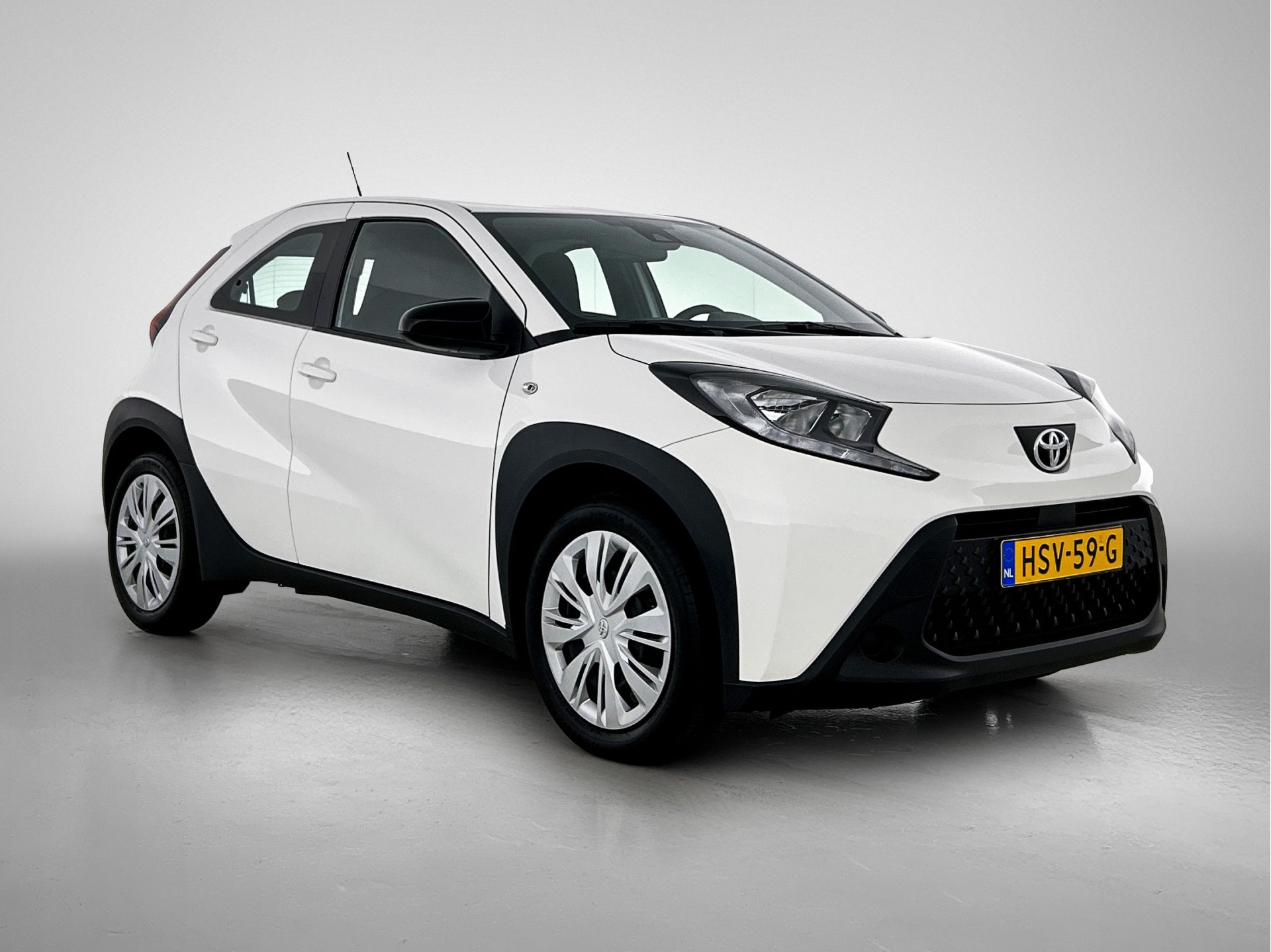 Foto van Toyota Toyota Aygo X