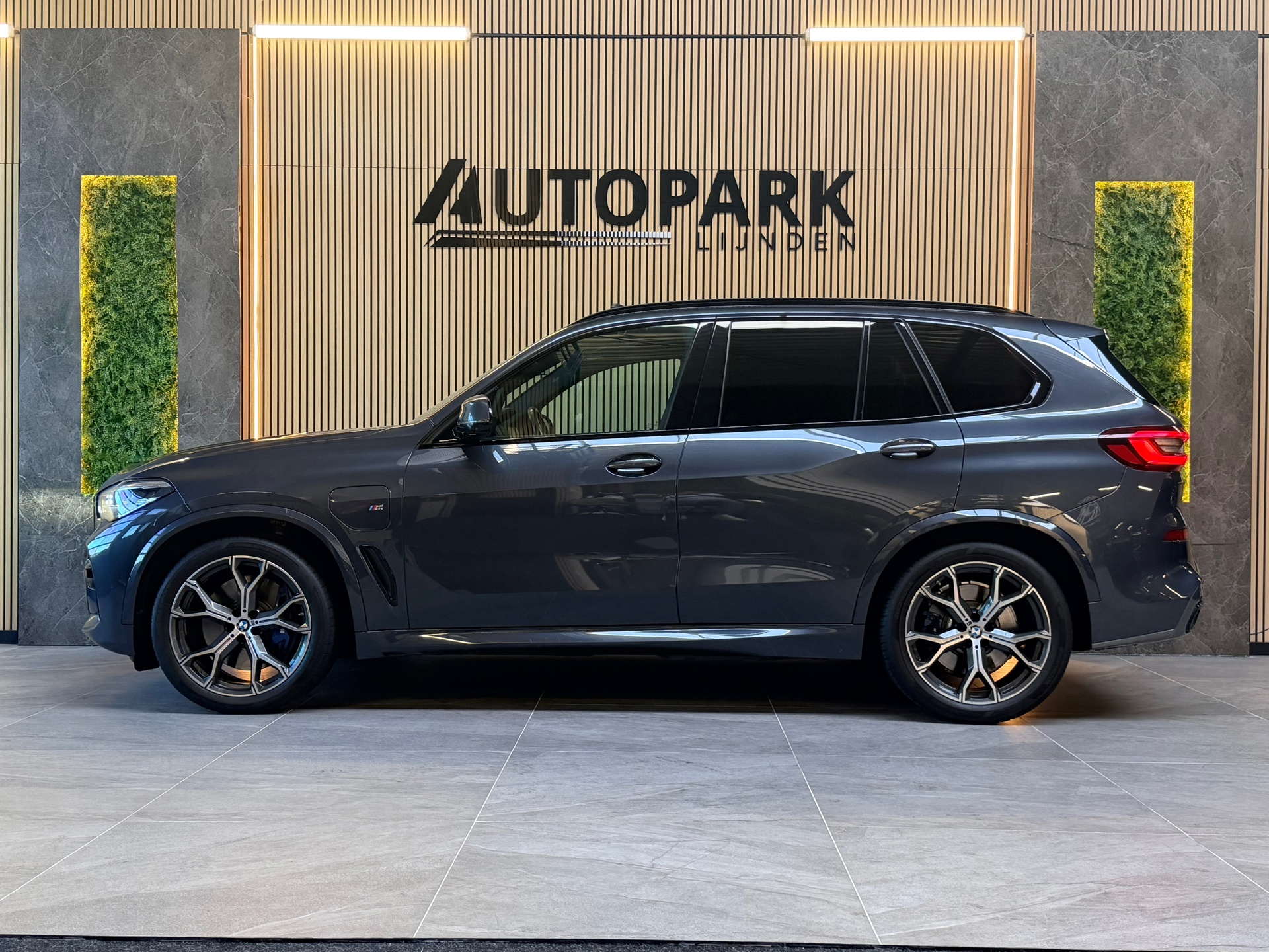 Foto van BMW X5 Xdrive45e
