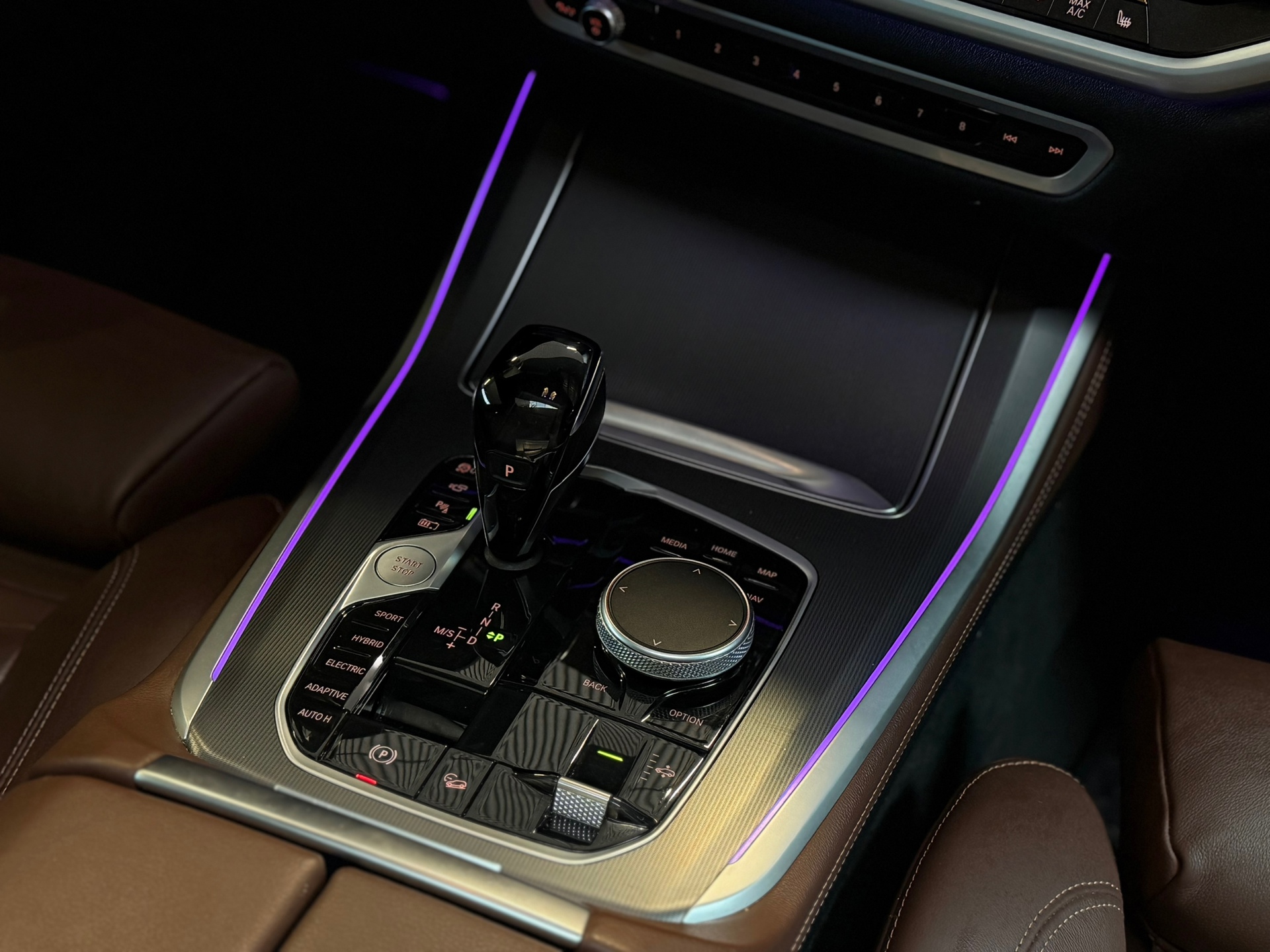 Foto van BMW X5 Xdrive45e