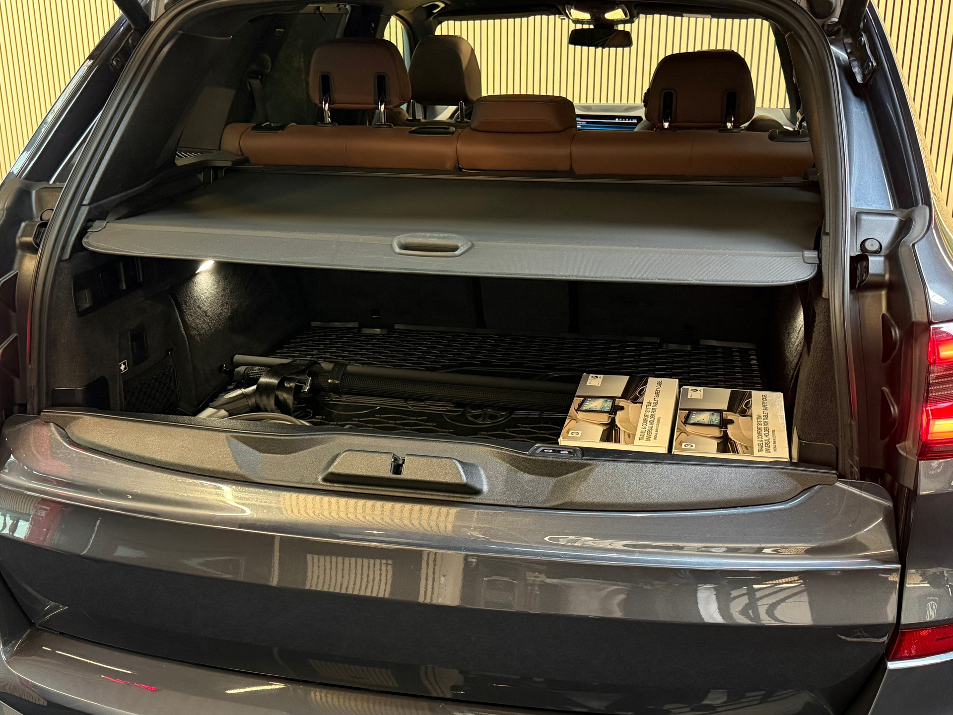 Foto van BMW X5 Xdrive45e