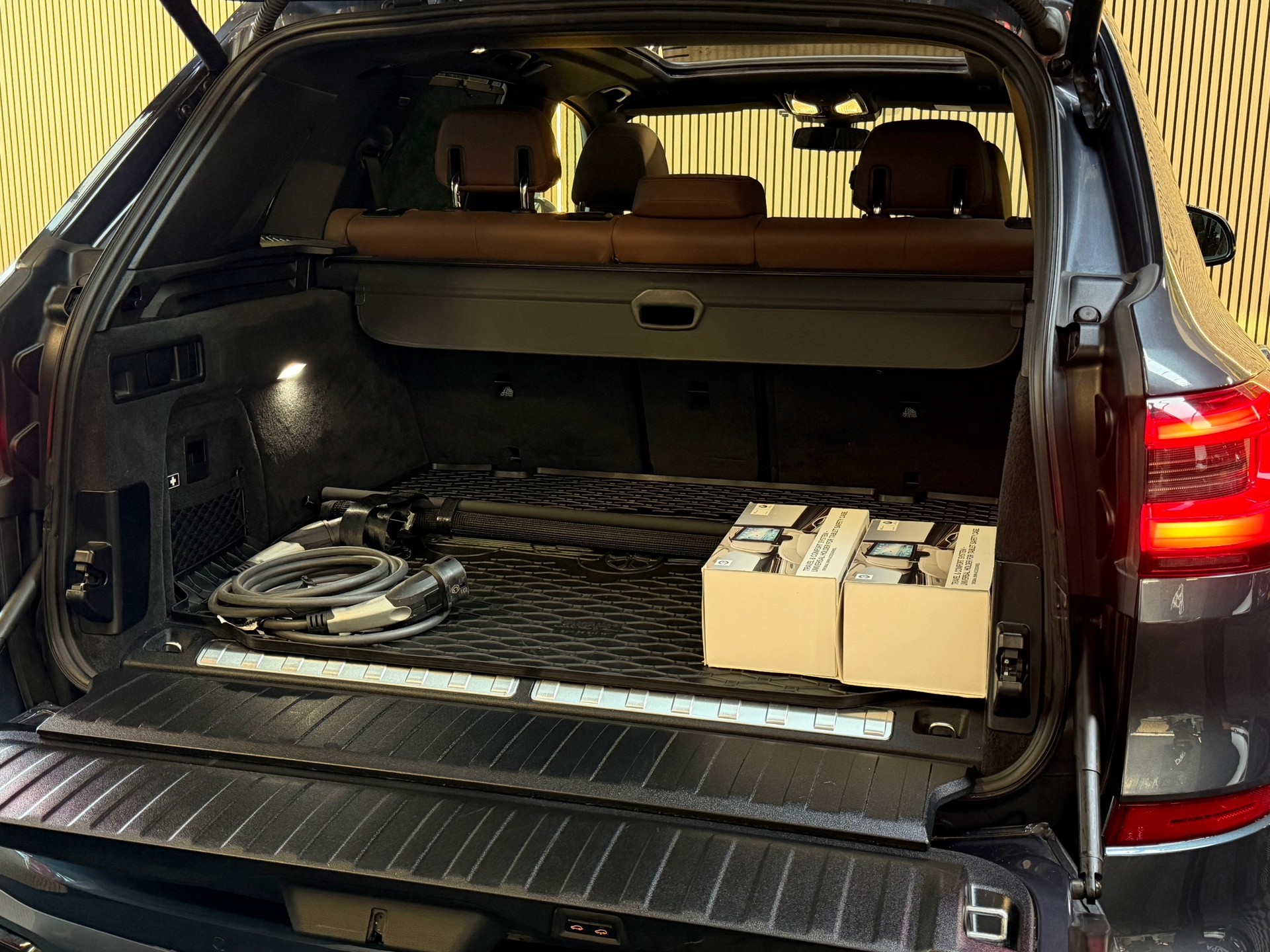 Foto van BMW X5 Xdrive45e