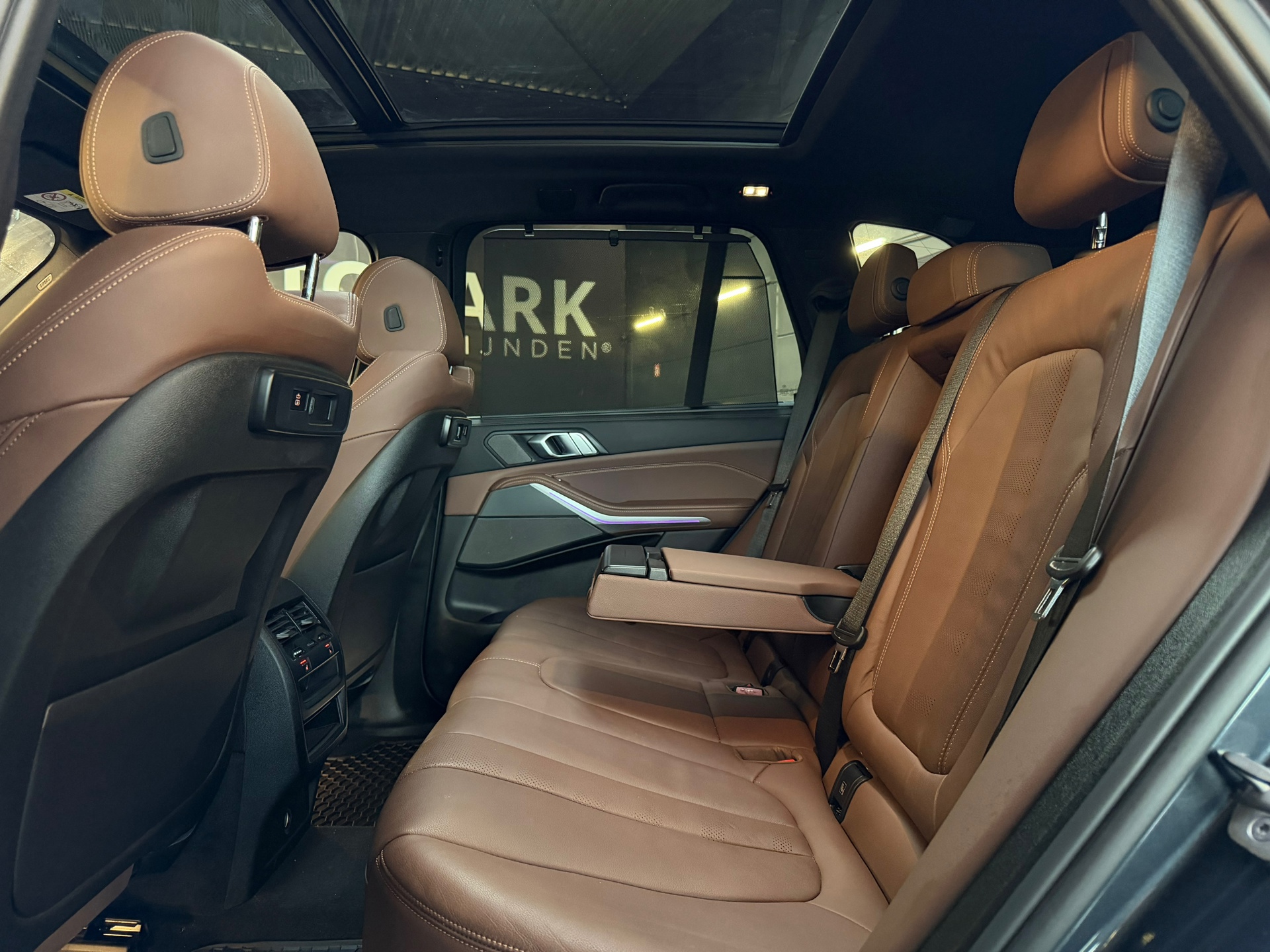 Foto van BMW X5 Xdrive45e