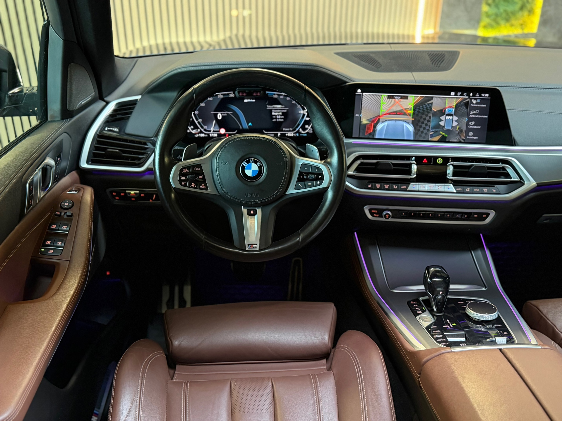 Foto van BMW X5 Xdrive45e