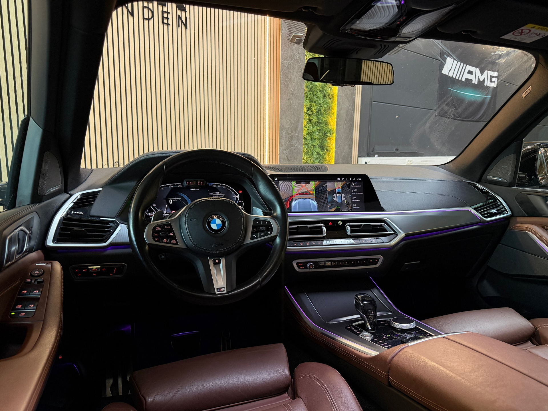 Foto van BMW X5 Xdrive45e