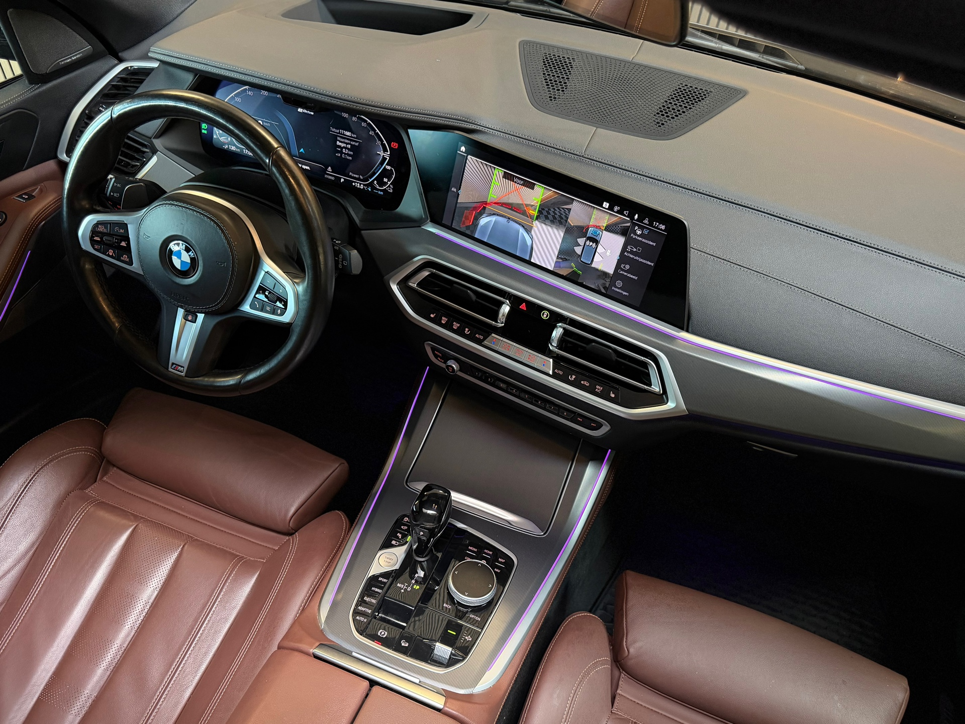 Foto van BMW X5 Xdrive45e