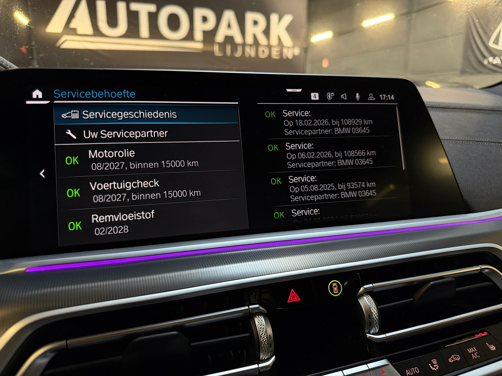 Foto van BMW X5 Xdrive45e
