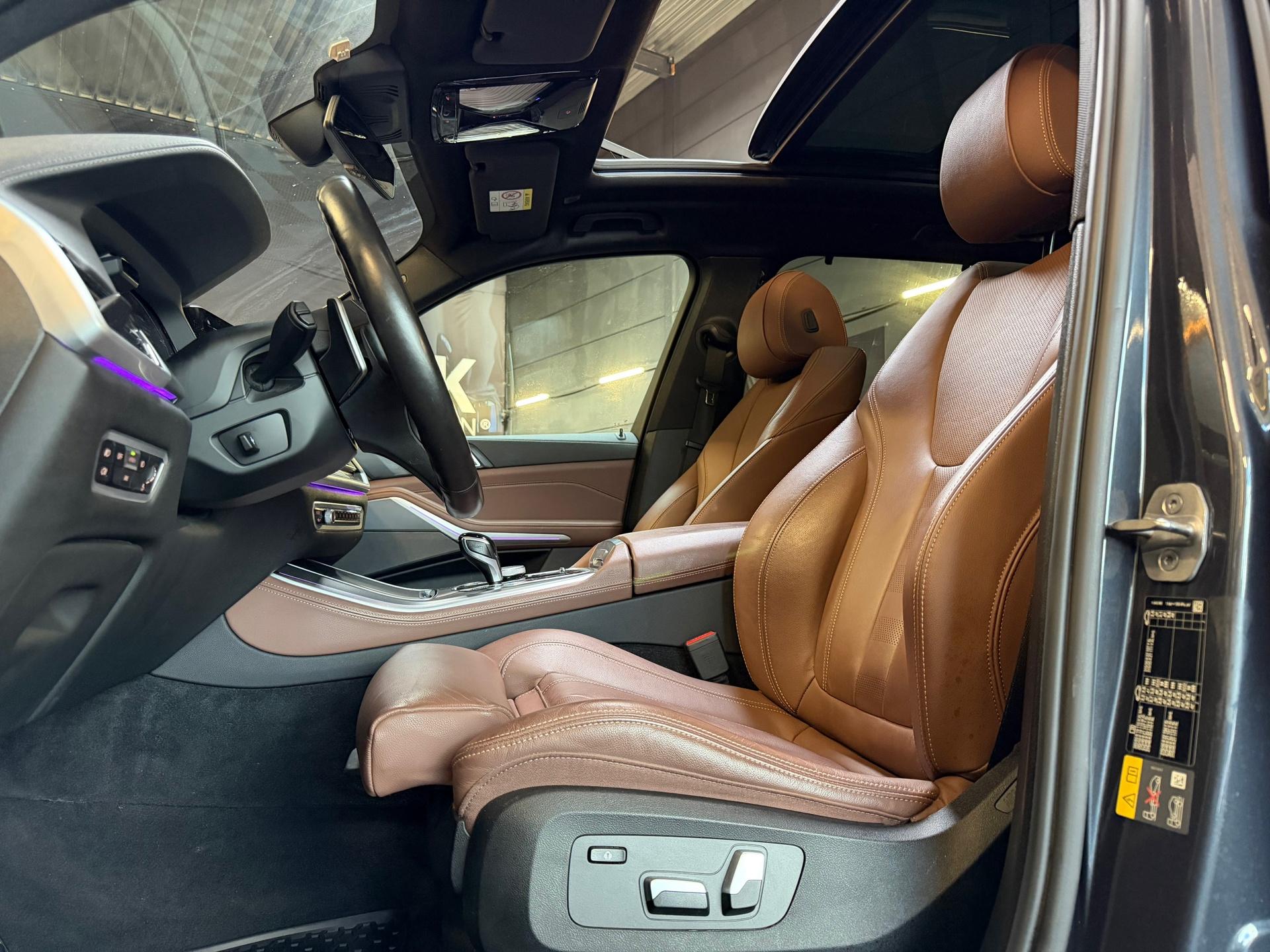 Foto van BMW X5 Xdrive45e